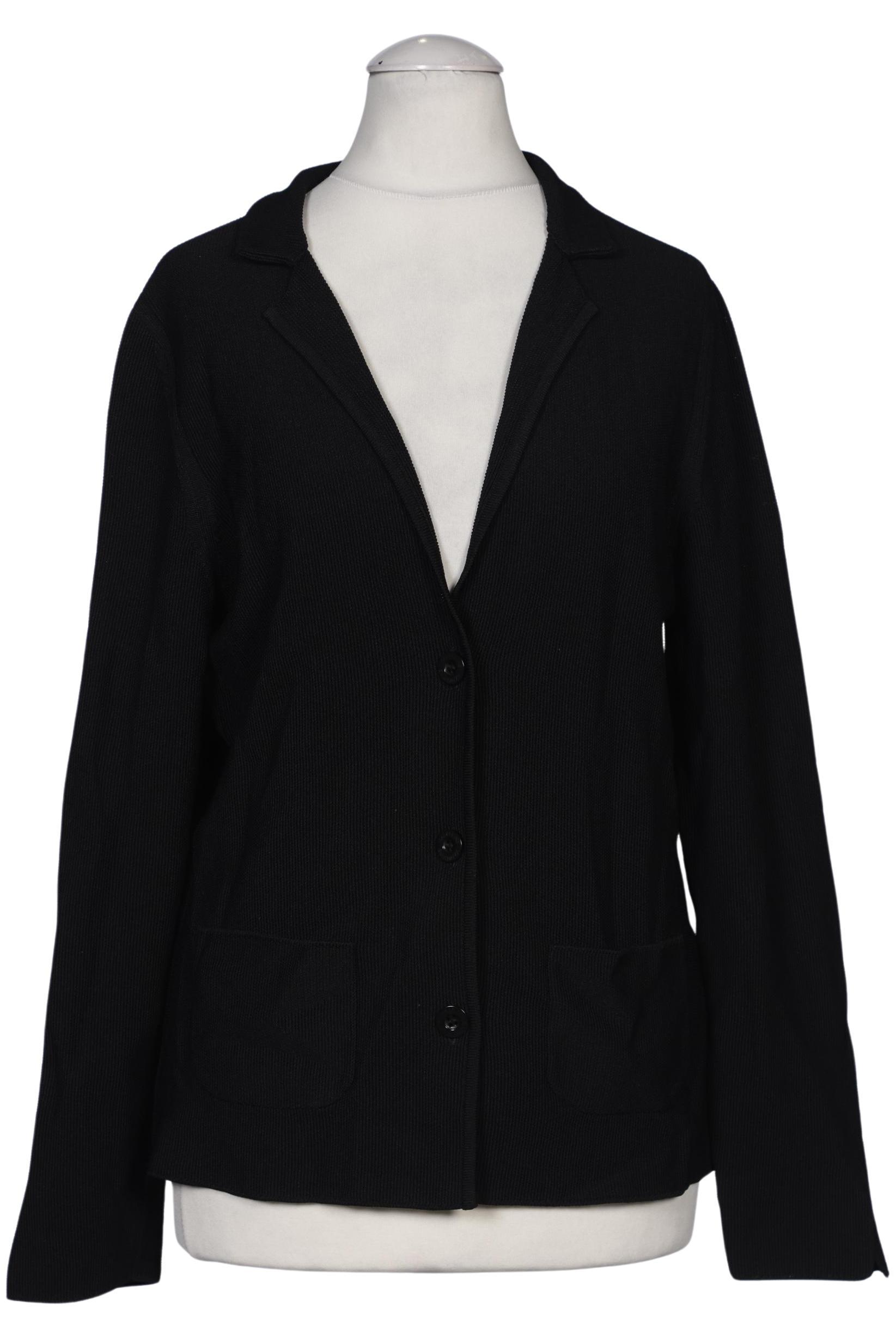

Madeleine Damen Blazer, schwarz, Gr. 36