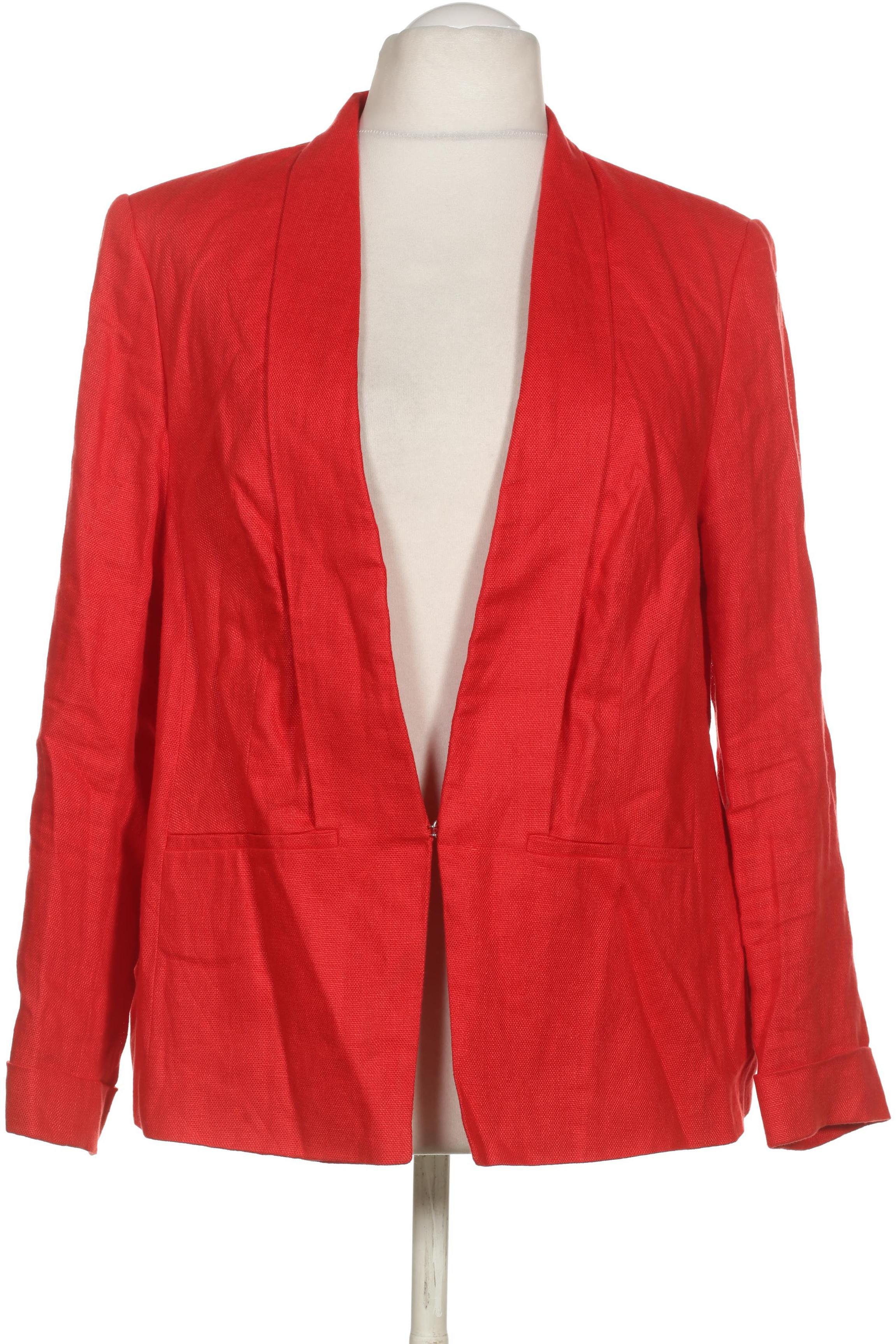 

Madeleine Damen Blazer, rot, Gr. 48