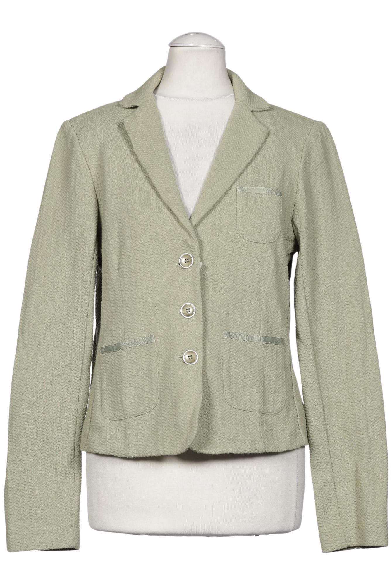 

Madeleine Damen Blazer, hellgrün, Gr. 36