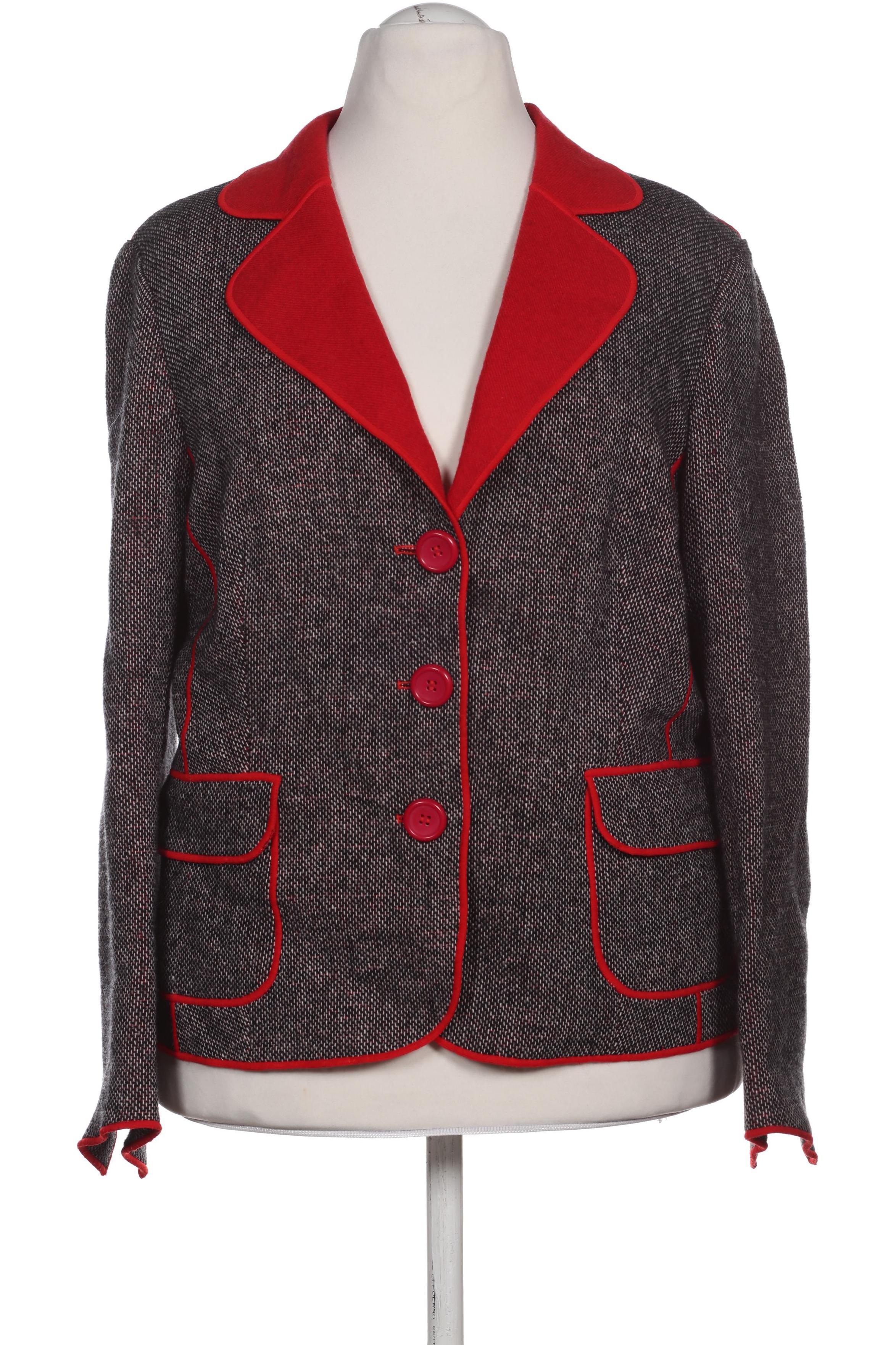 

Madeleine Damen Blazer, schwarz, Gr. 46