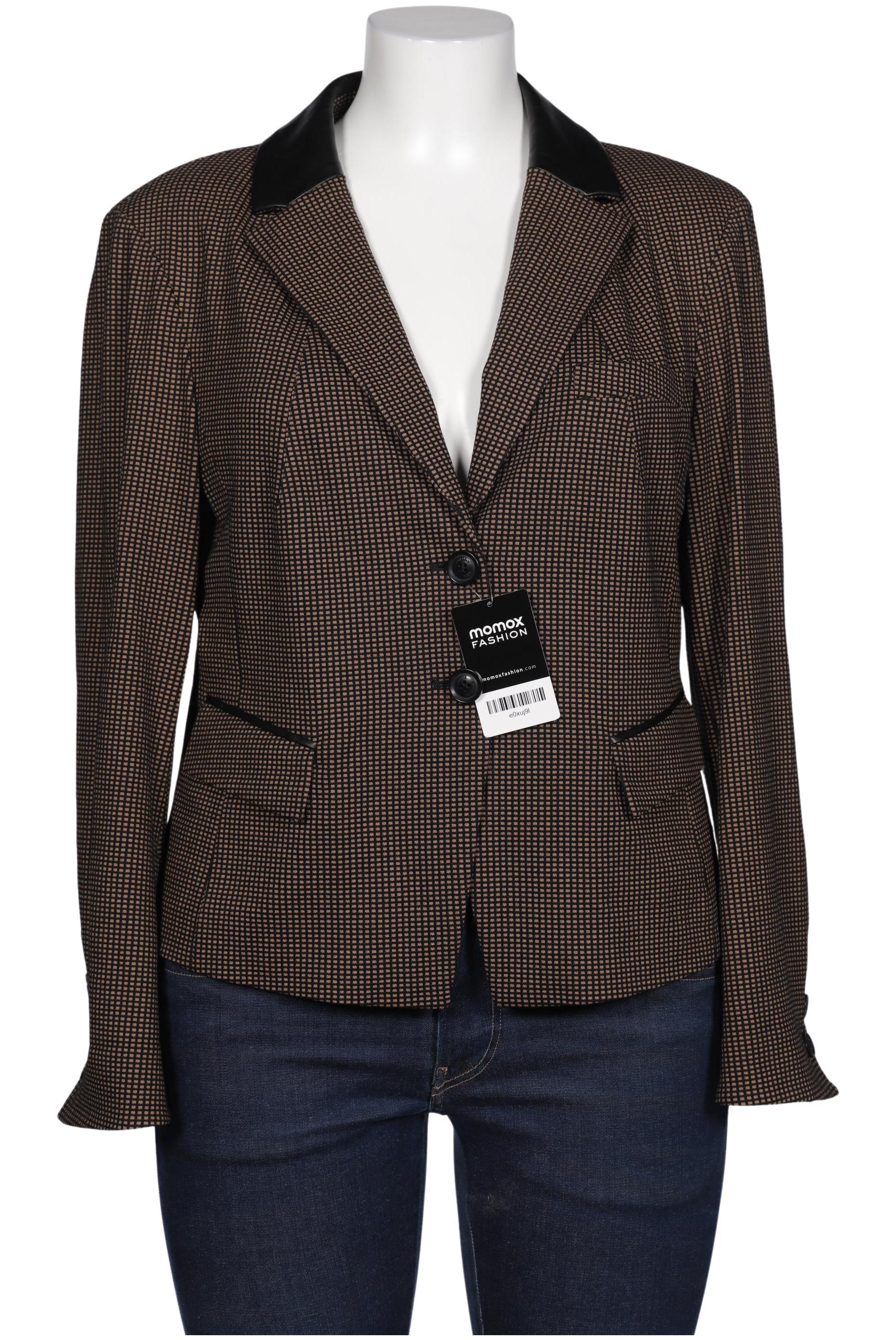 

Madeleine Damen Blazer, braun, Gr. 44