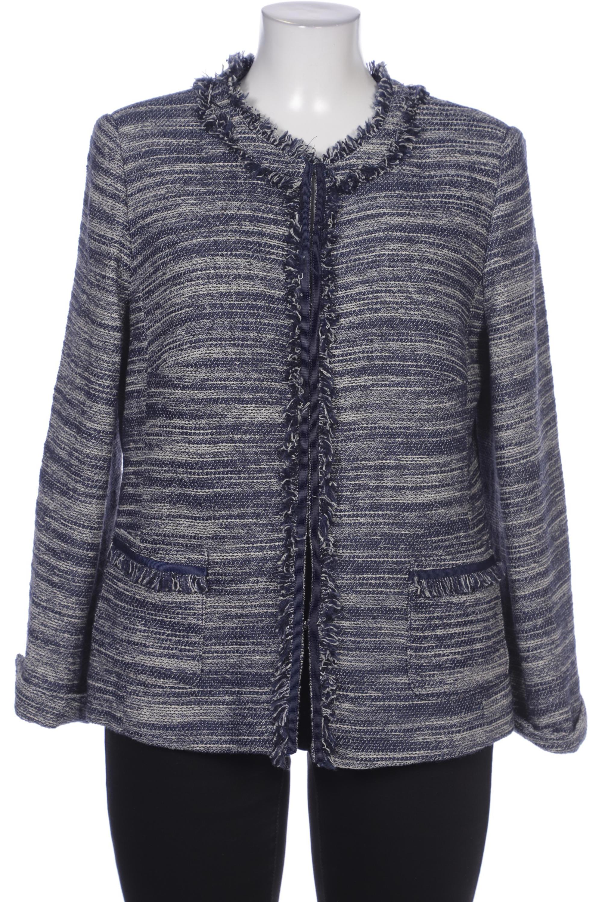 

Madeleine Damen Blazer, blau, Gr. 46
