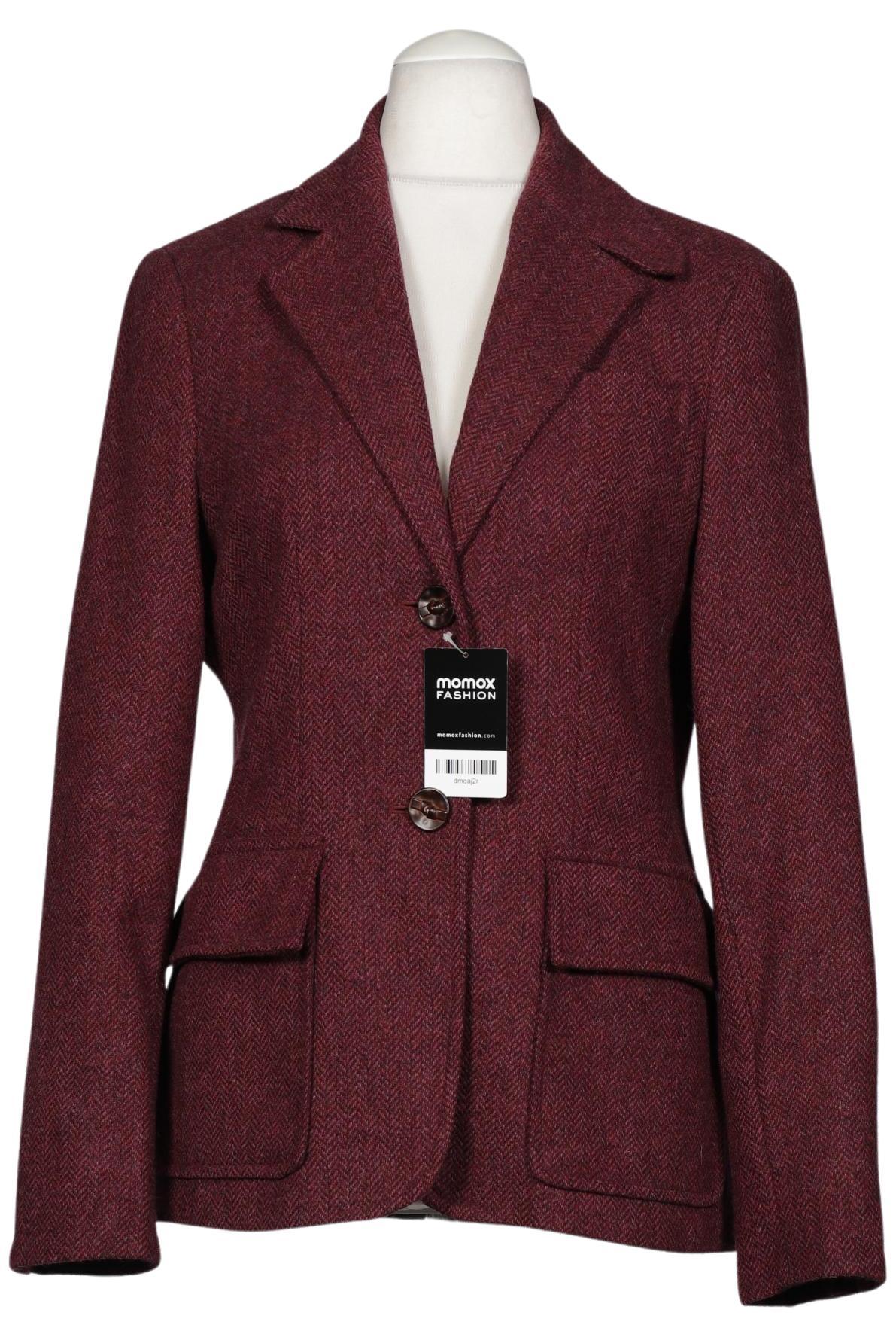 

Madeleine Damen Blazer, bordeaux, Gr. 38