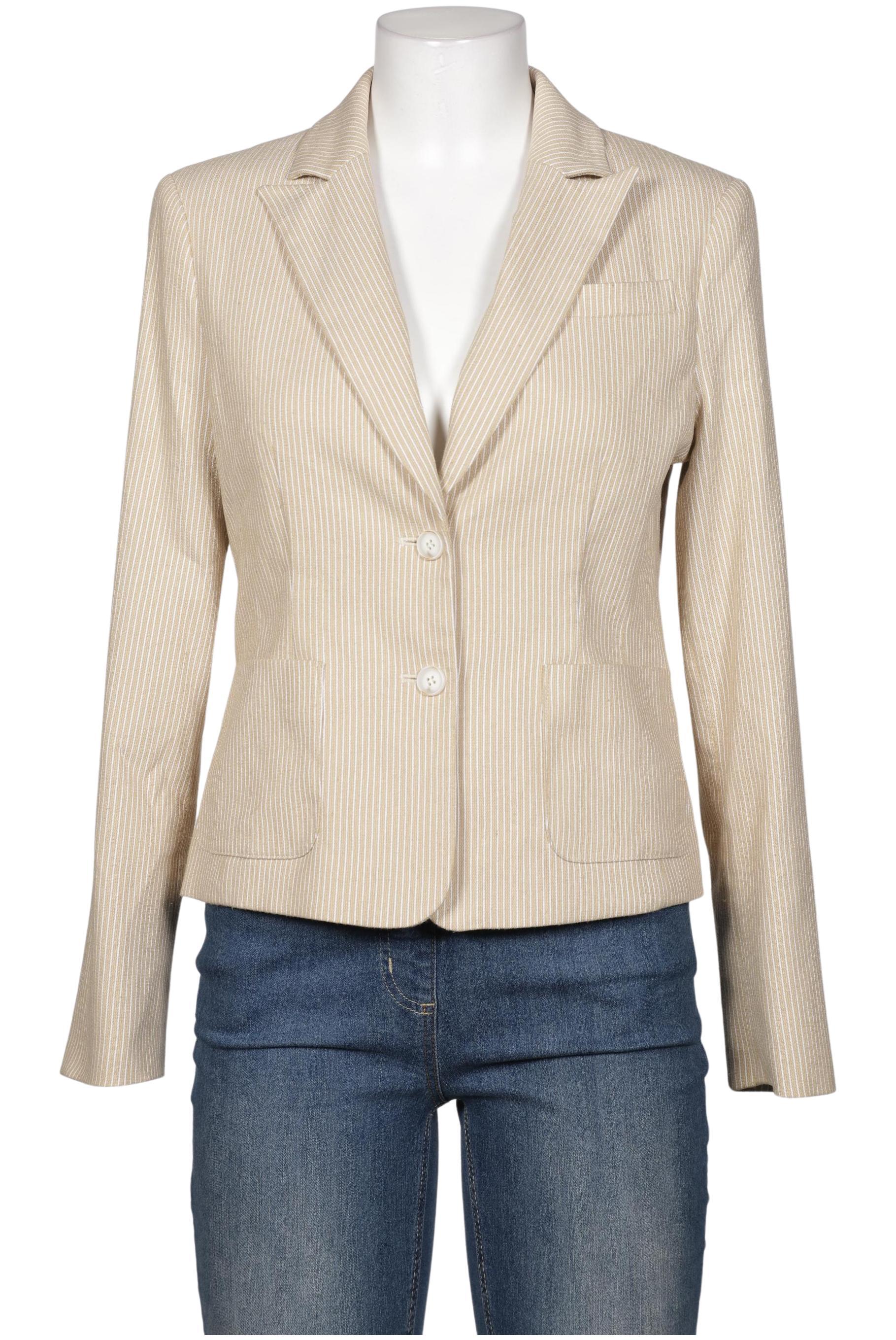 

Madeleine Damen Blazer, beige, Gr. 38