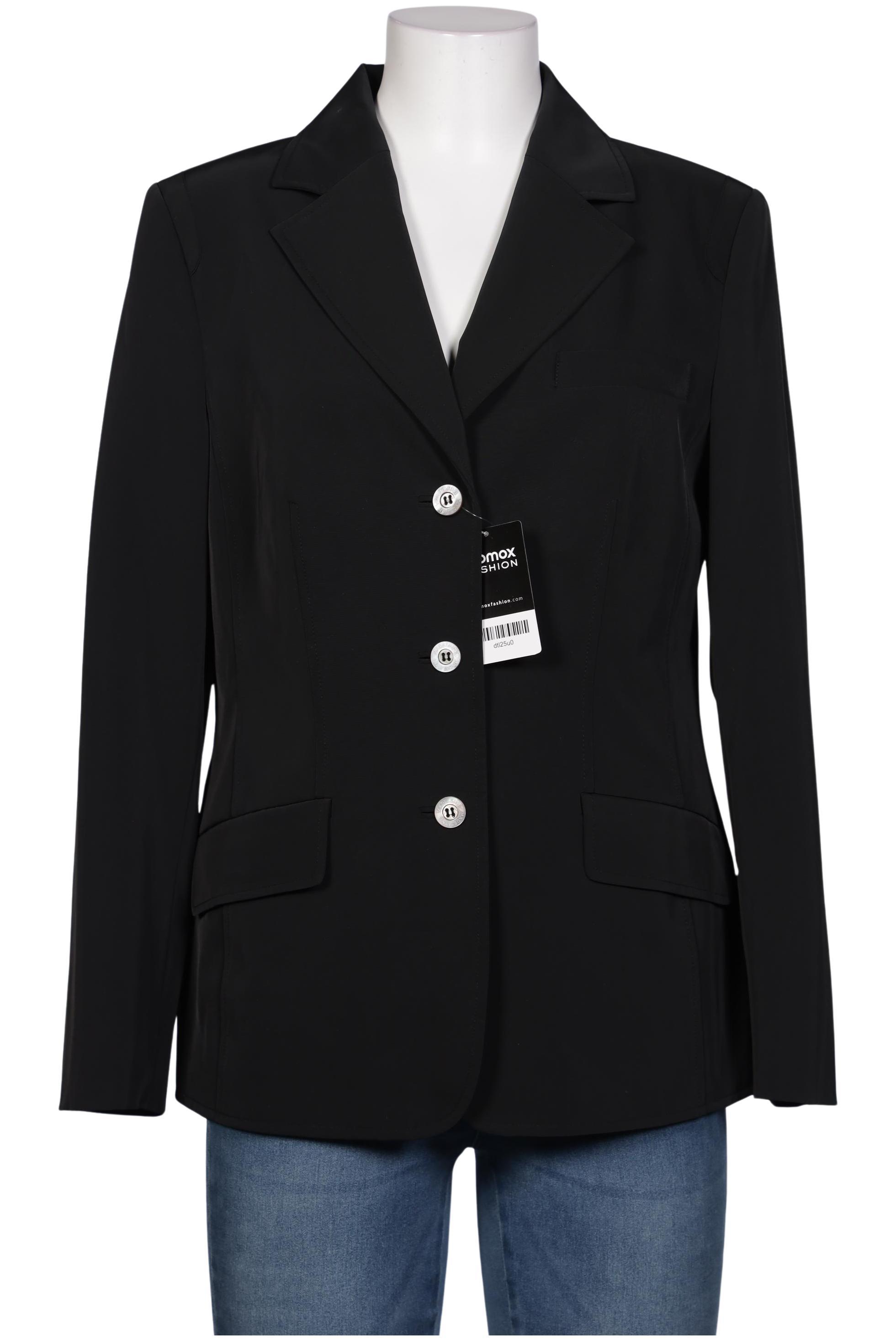 

Madeleine Damen Blazer, schwarz, Gr. 42