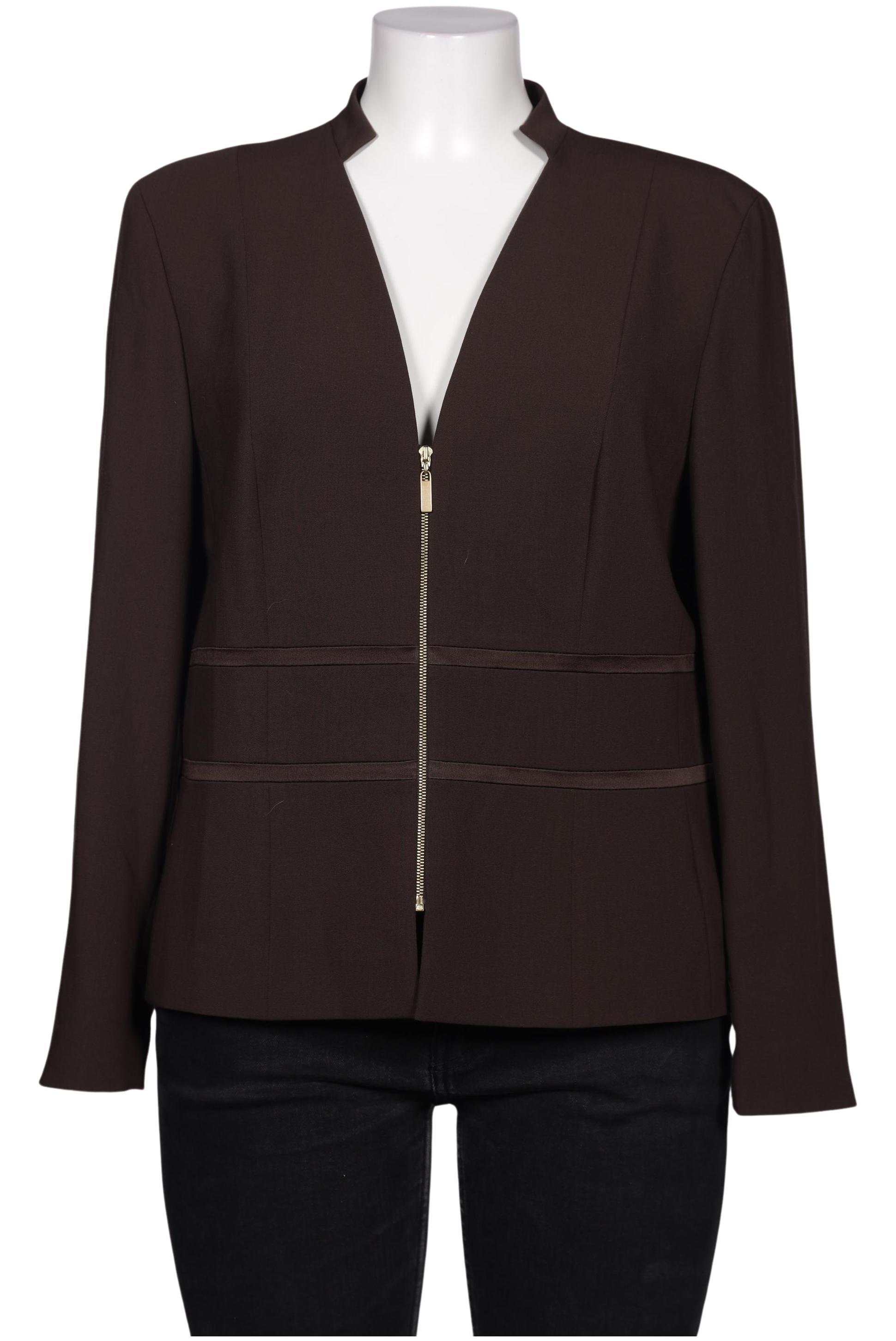 

Madeleine Damen Blazer, braun, Gr. 44