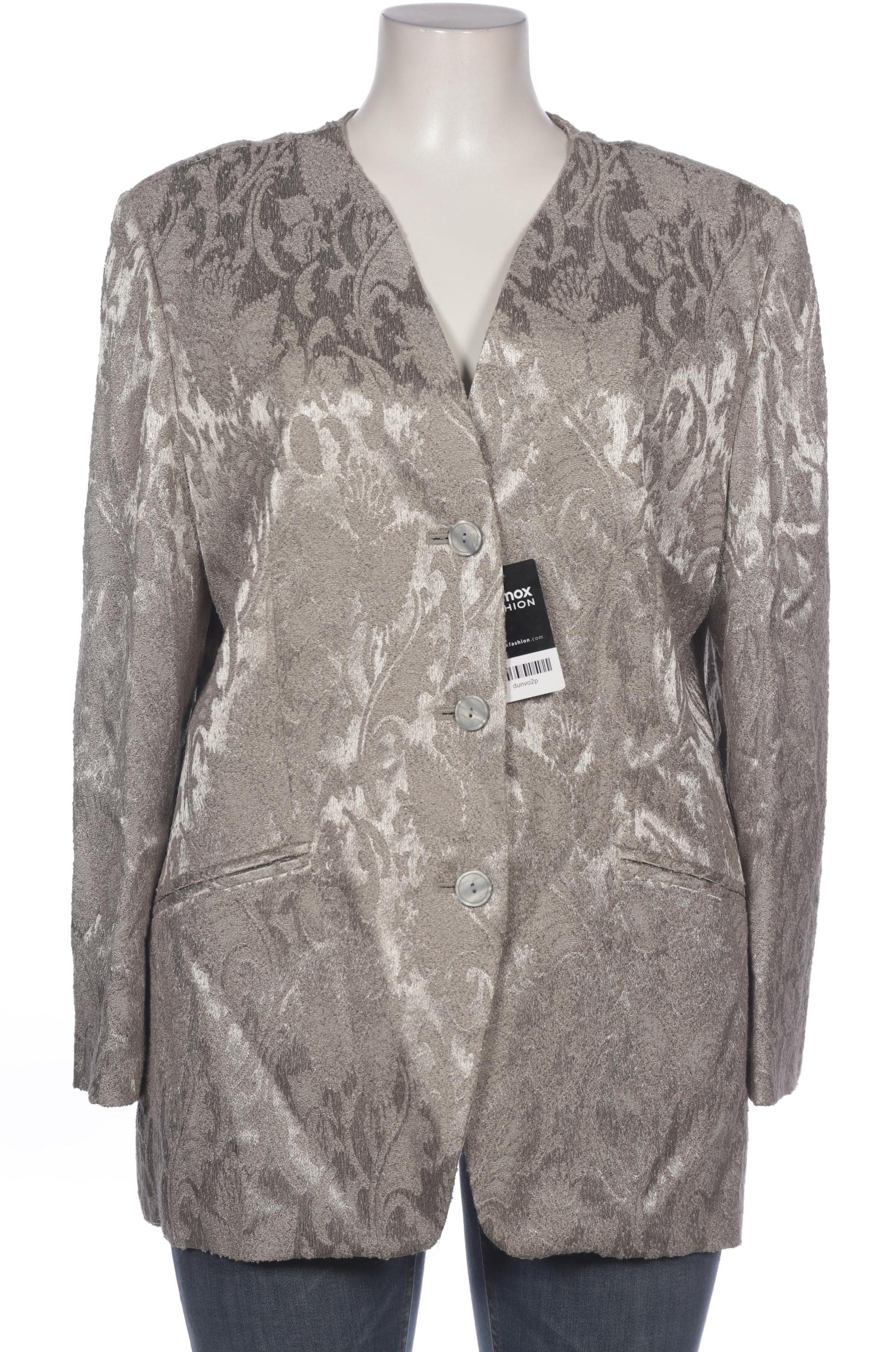 

Madeleine Damen Blazer, beige, Gr. 46