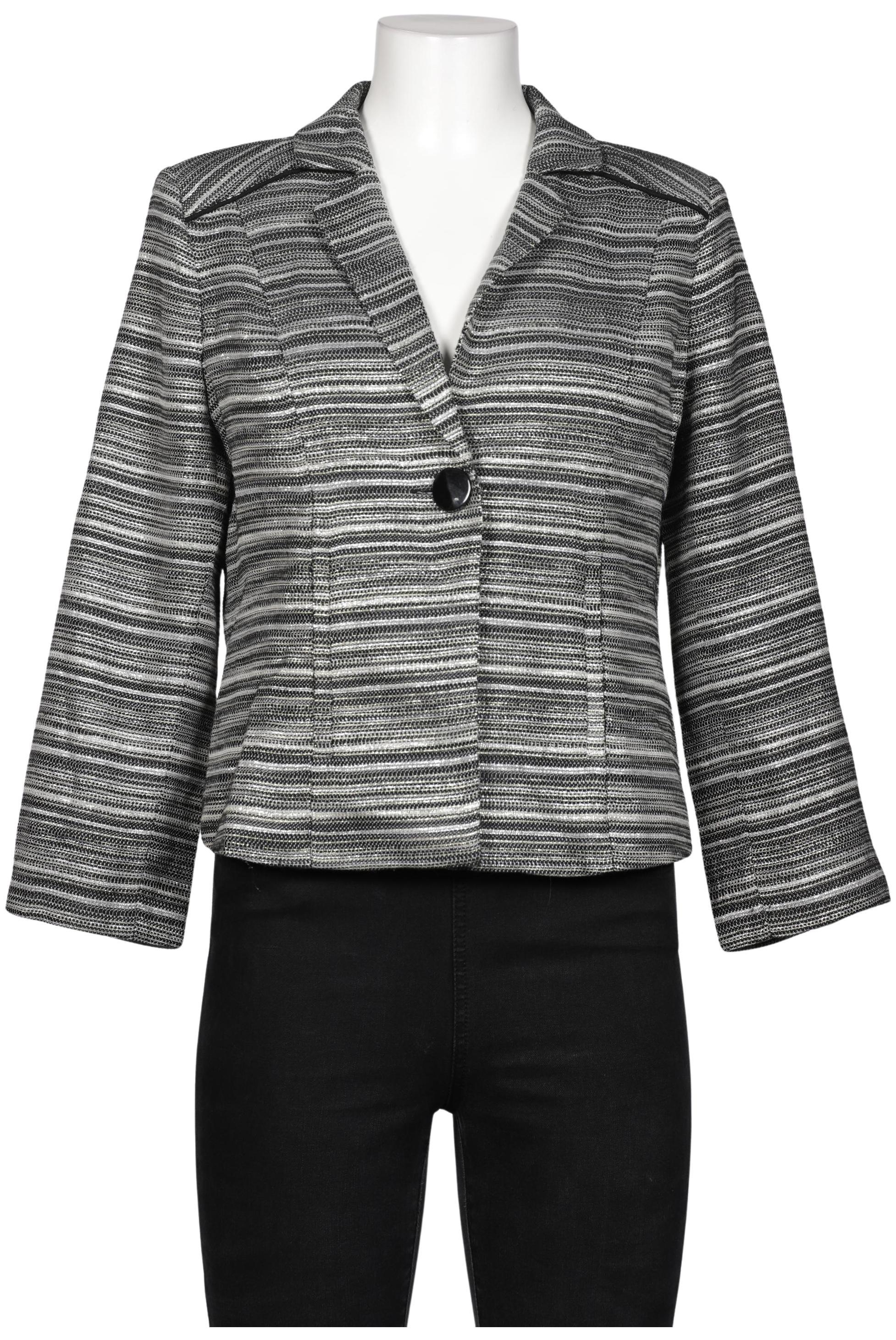 

Madeleine Damen Blazer, grau, Gr. 40
