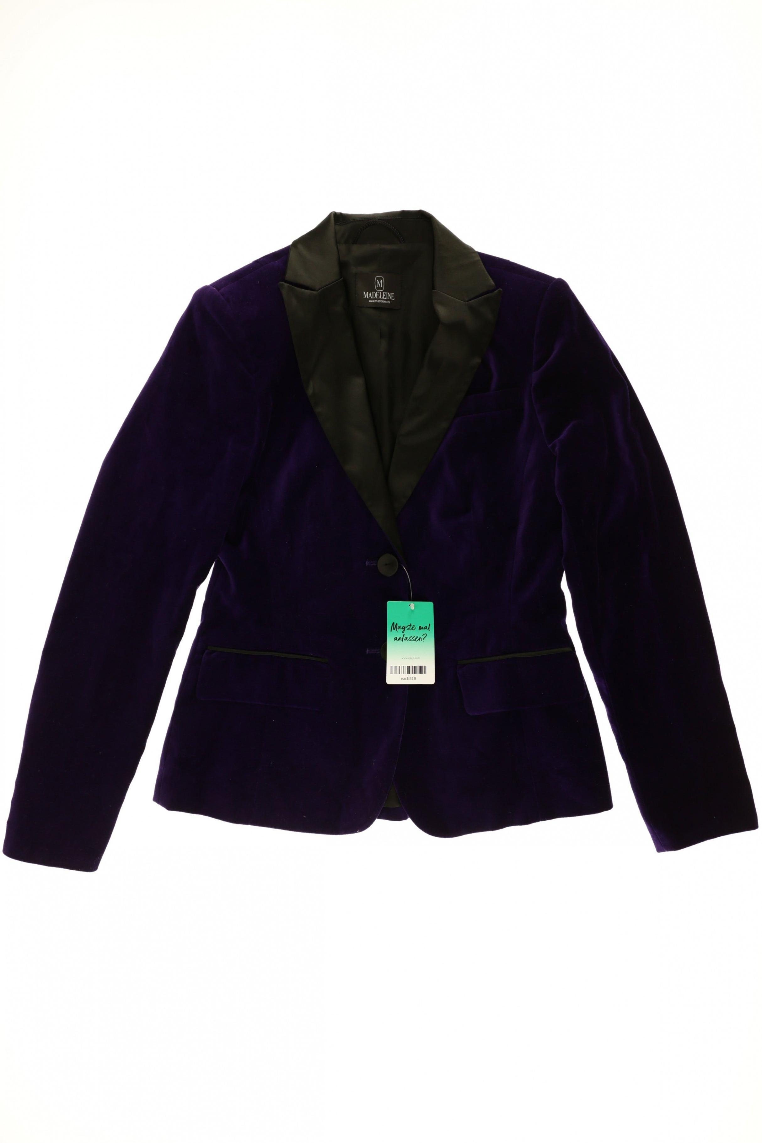 

Madeleine Damen Blazer, lila, Gr. 34