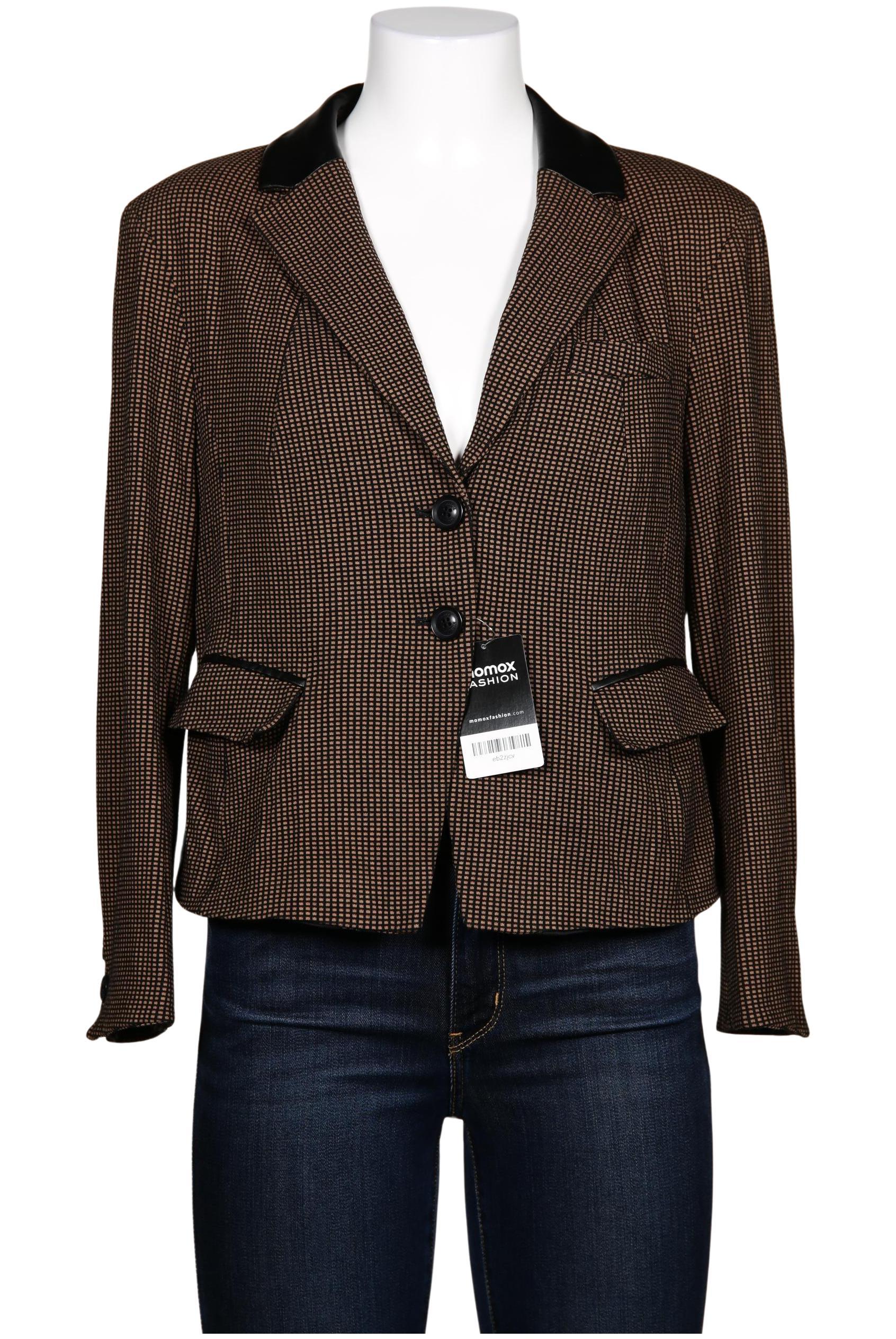 

Madeleine Damen Blazer, braun, Gr. 42