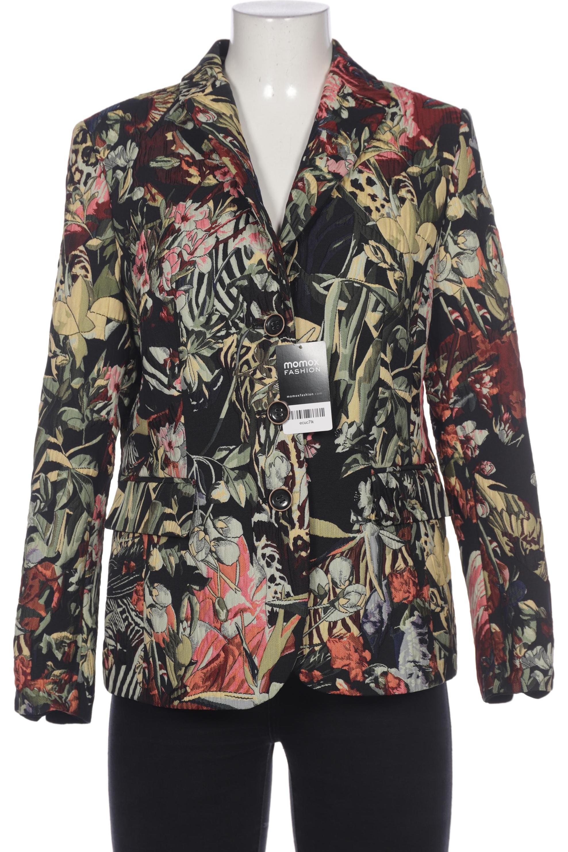 

Madeleine Damen Blazer, schwarz, Gr. 42