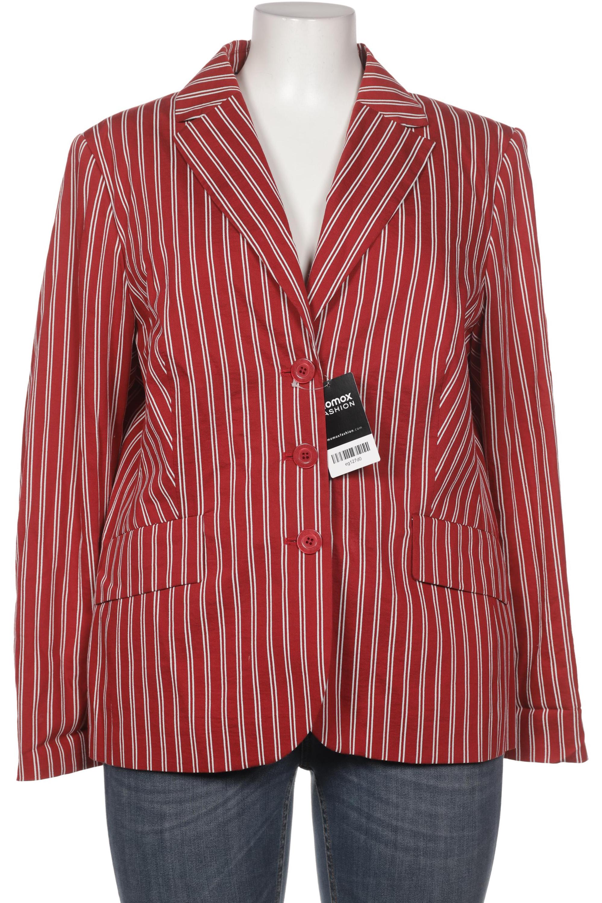 

Madeleine Damen Blazer, rot, Gr. 46