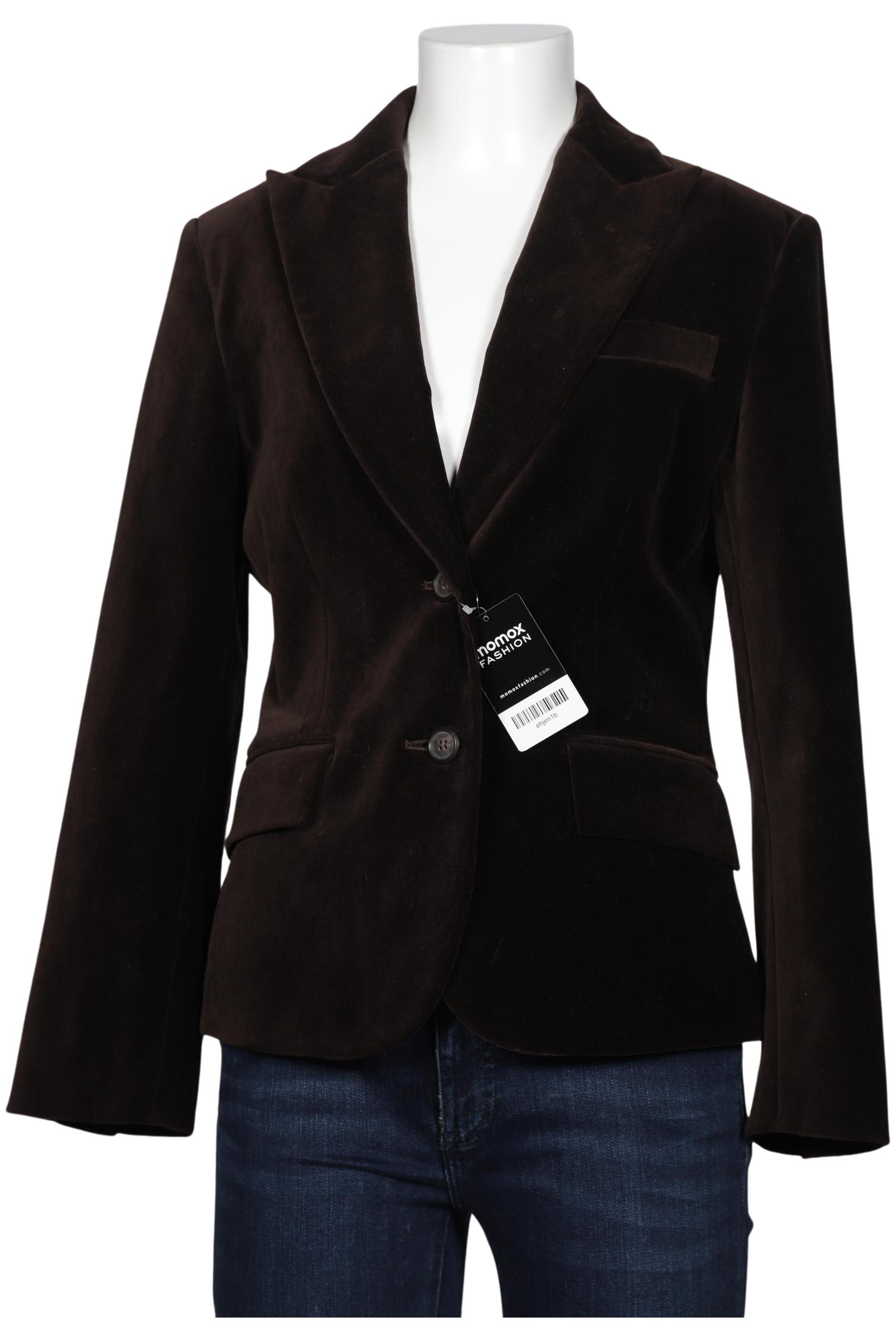 

Madeleine Damen Blazer, braun, Gr. 36