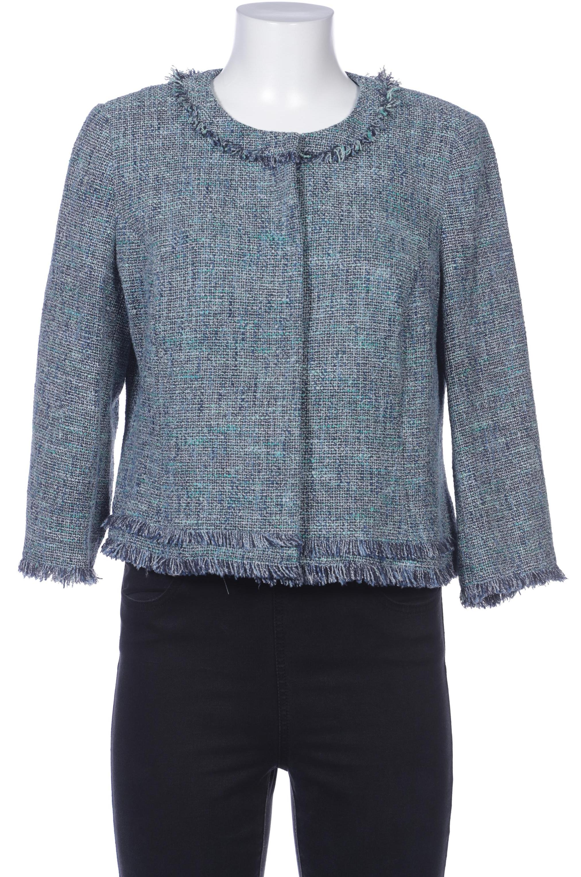 

Madeleine Damen Blazer, türkis, Gr. 42