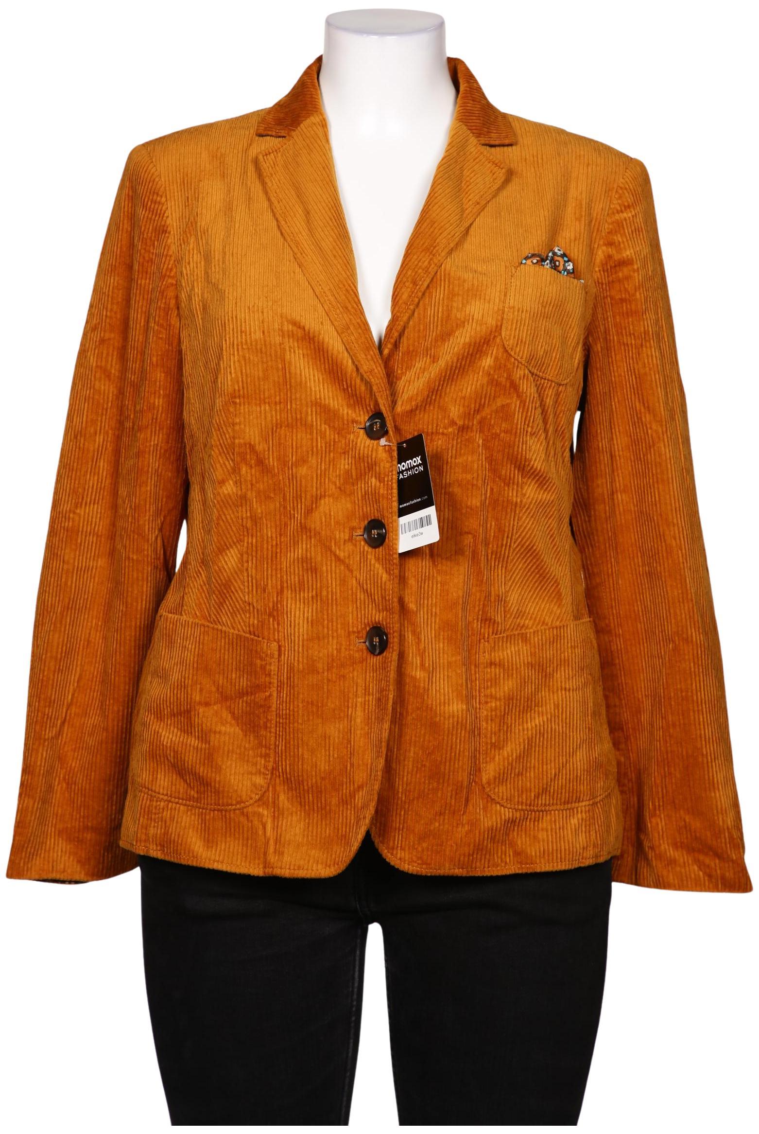 

Madeleine Damen Blazer, orange, Gr. 44