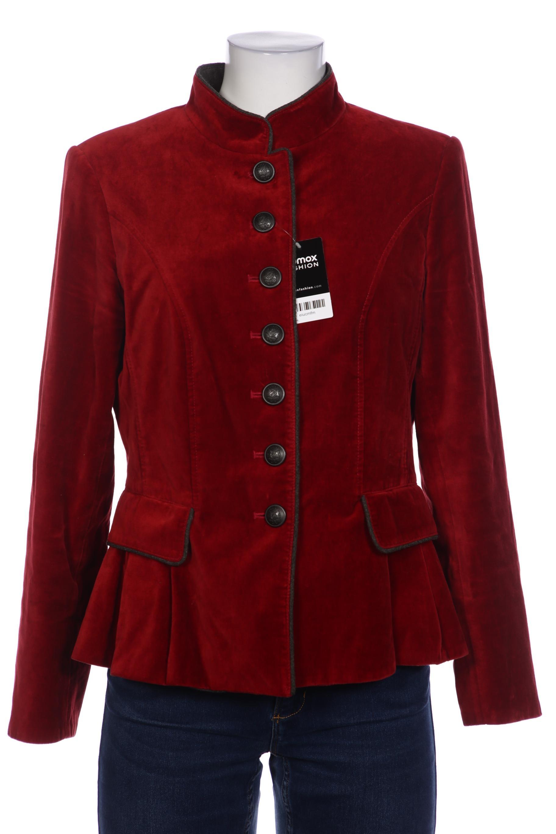 

Madeleine Damen Blazer, bordeaux, Gr. 40