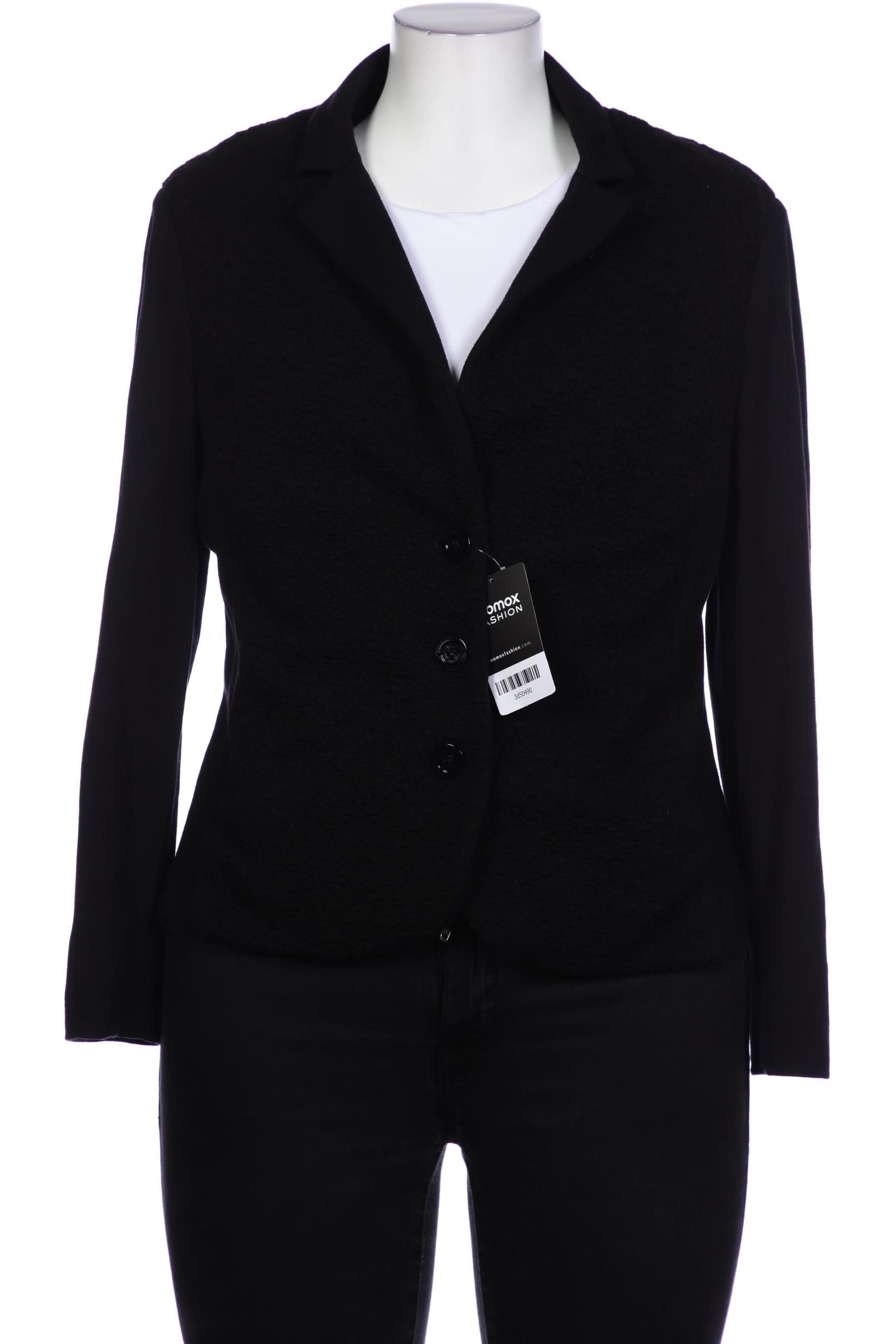 

Madeleine Damen Blazer, schwarz, Gr. 46