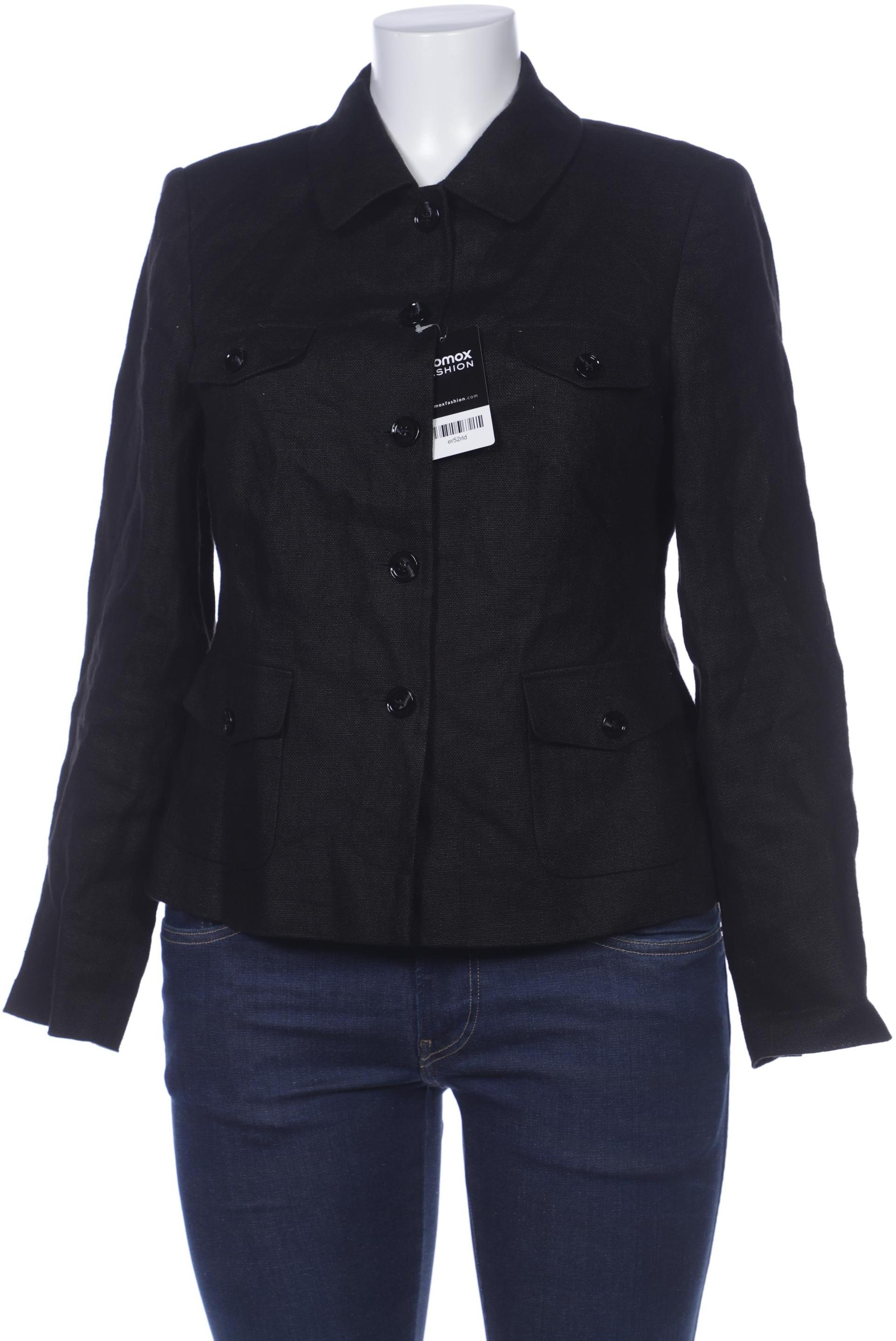 

Madeleine Damen Blazer, schwarz, Gr. 42