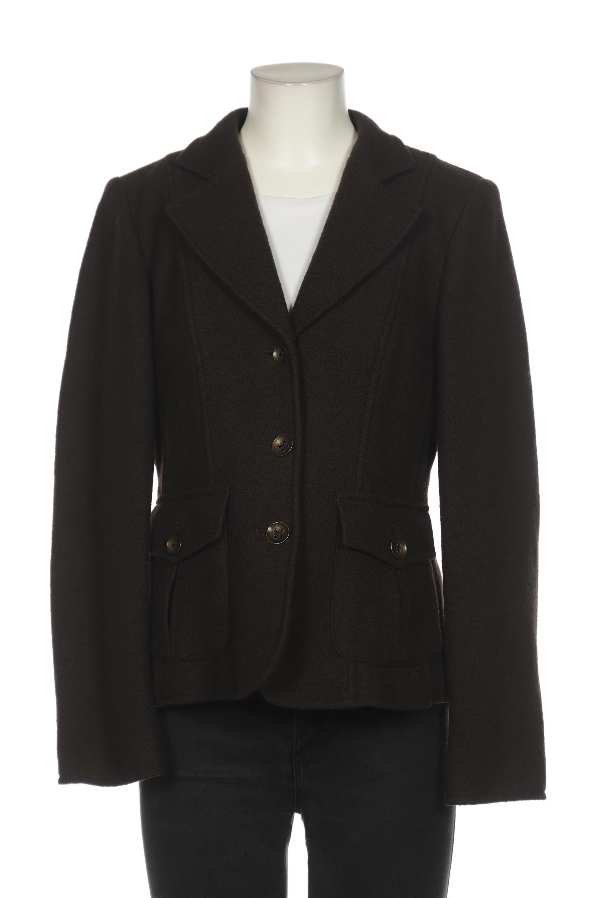 

Madeleine Damen Blazer, braun, Gr. 36