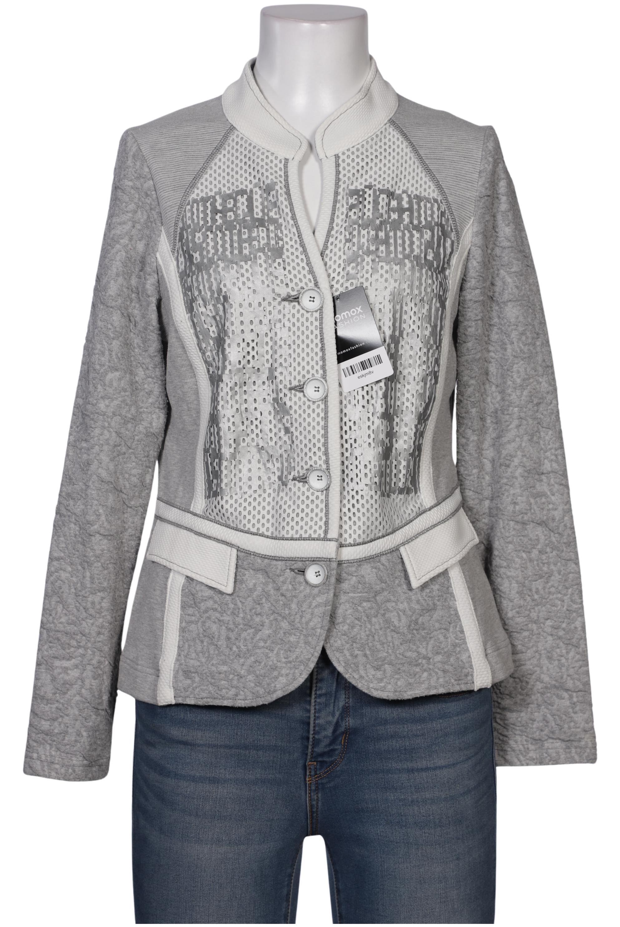 

Madeleine Damen Blazer, grau, Gr. 38