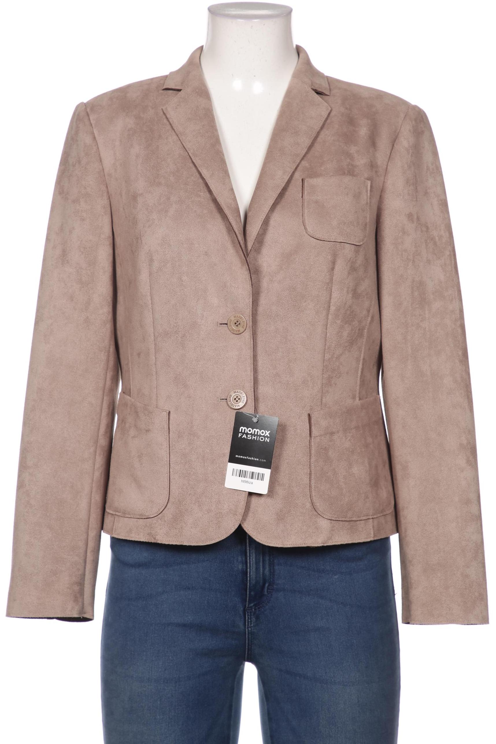 

Madeleine Damen Blazer, braun, Gr. 40