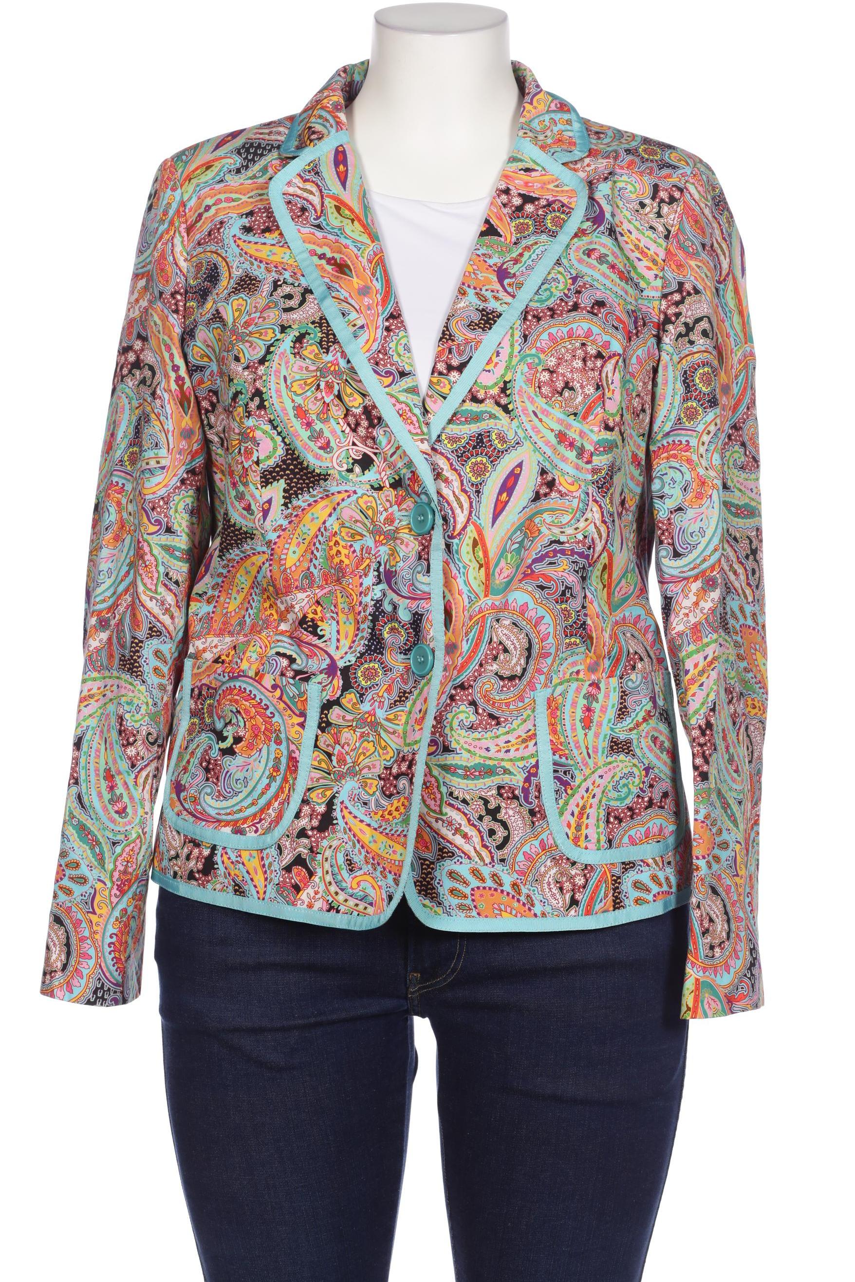 

Madeleine Damen Blazer, türkis, Gr. 42