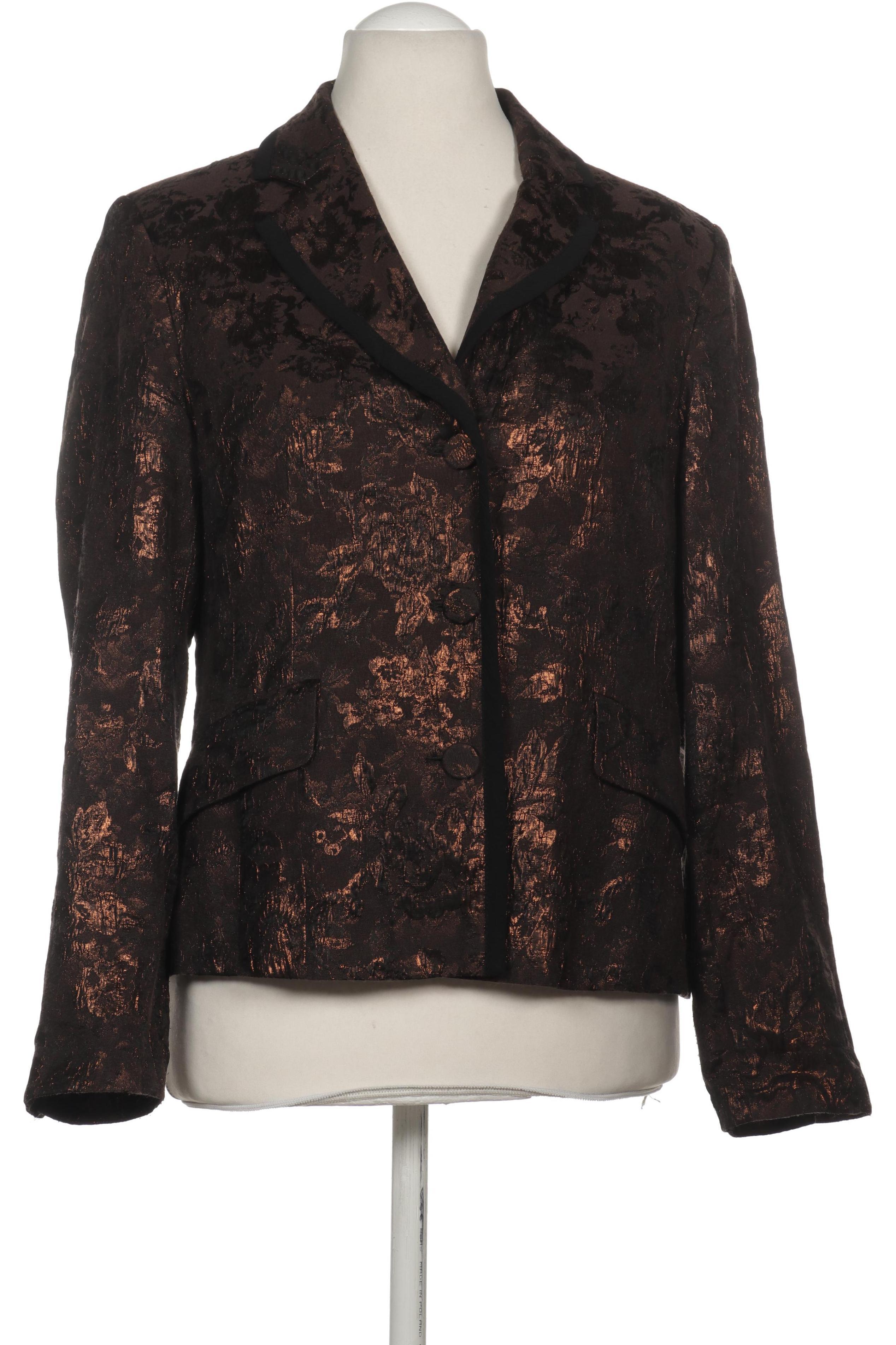

Madeleine Damen Blazer, braun, Gr. 44