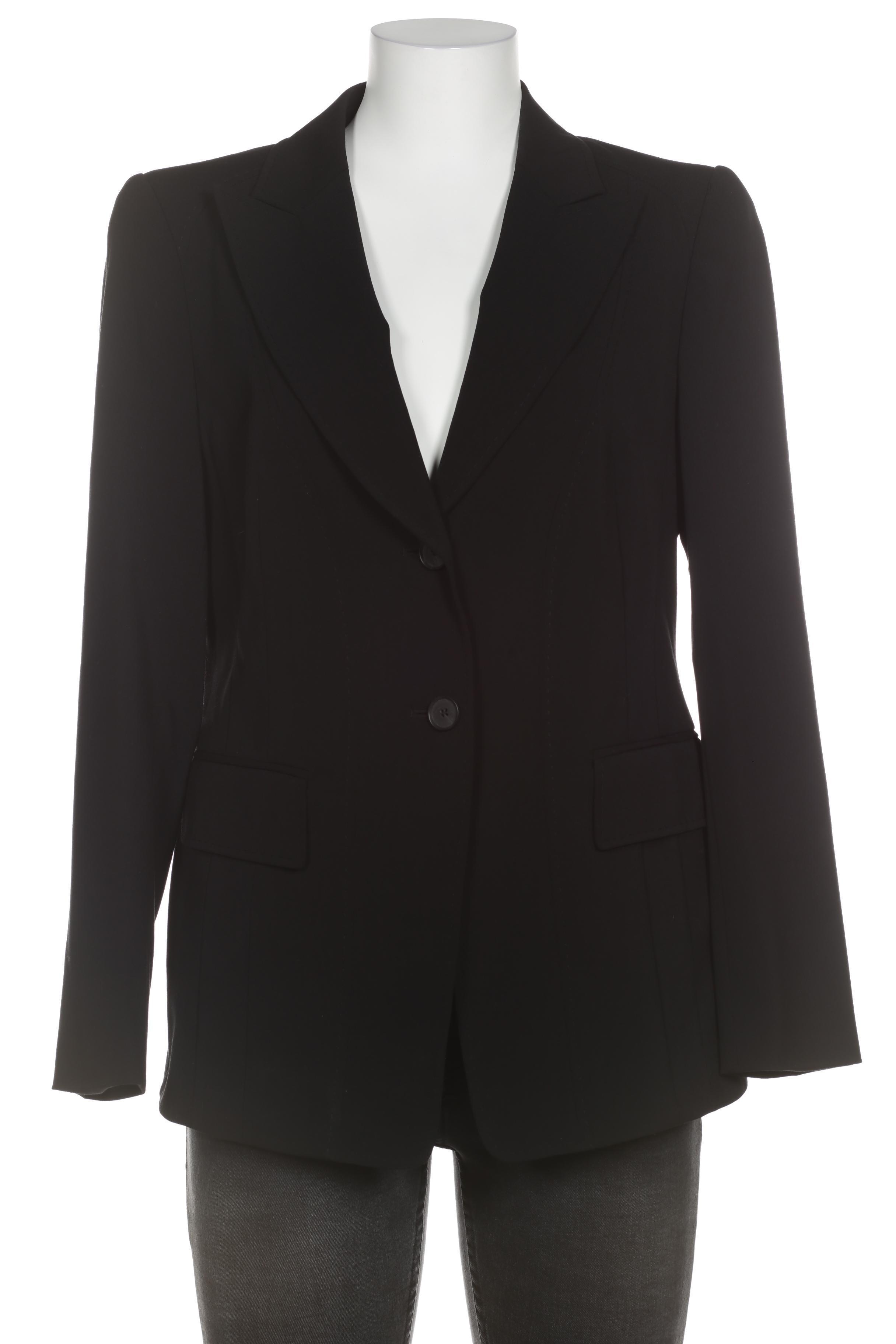 

Madeleine Damen Blazer, schwarz, Gr. 40