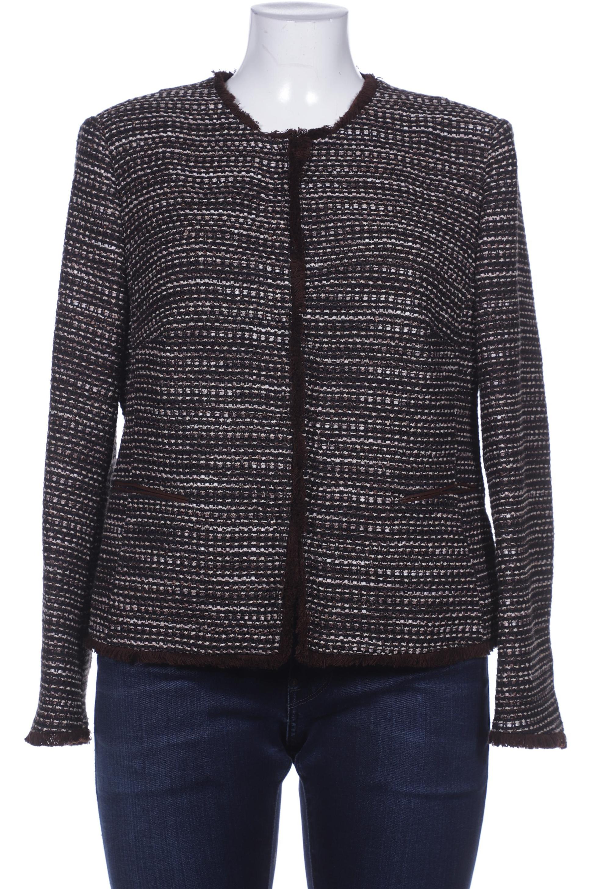 

Madeleine Damen Blazer, schwarz, Gr. 44