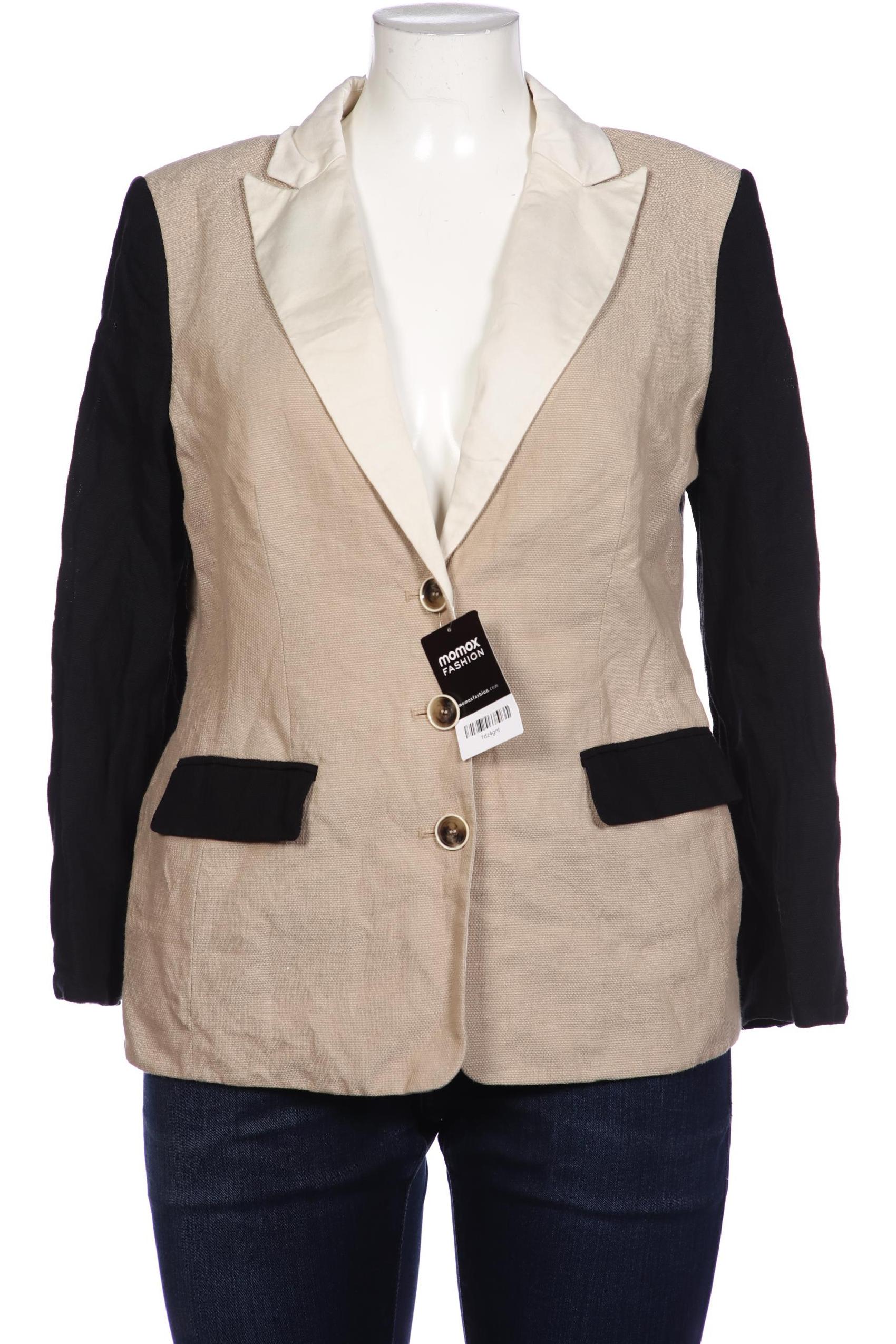 

Madeleine Damen Blazer, beige, Gr. 42