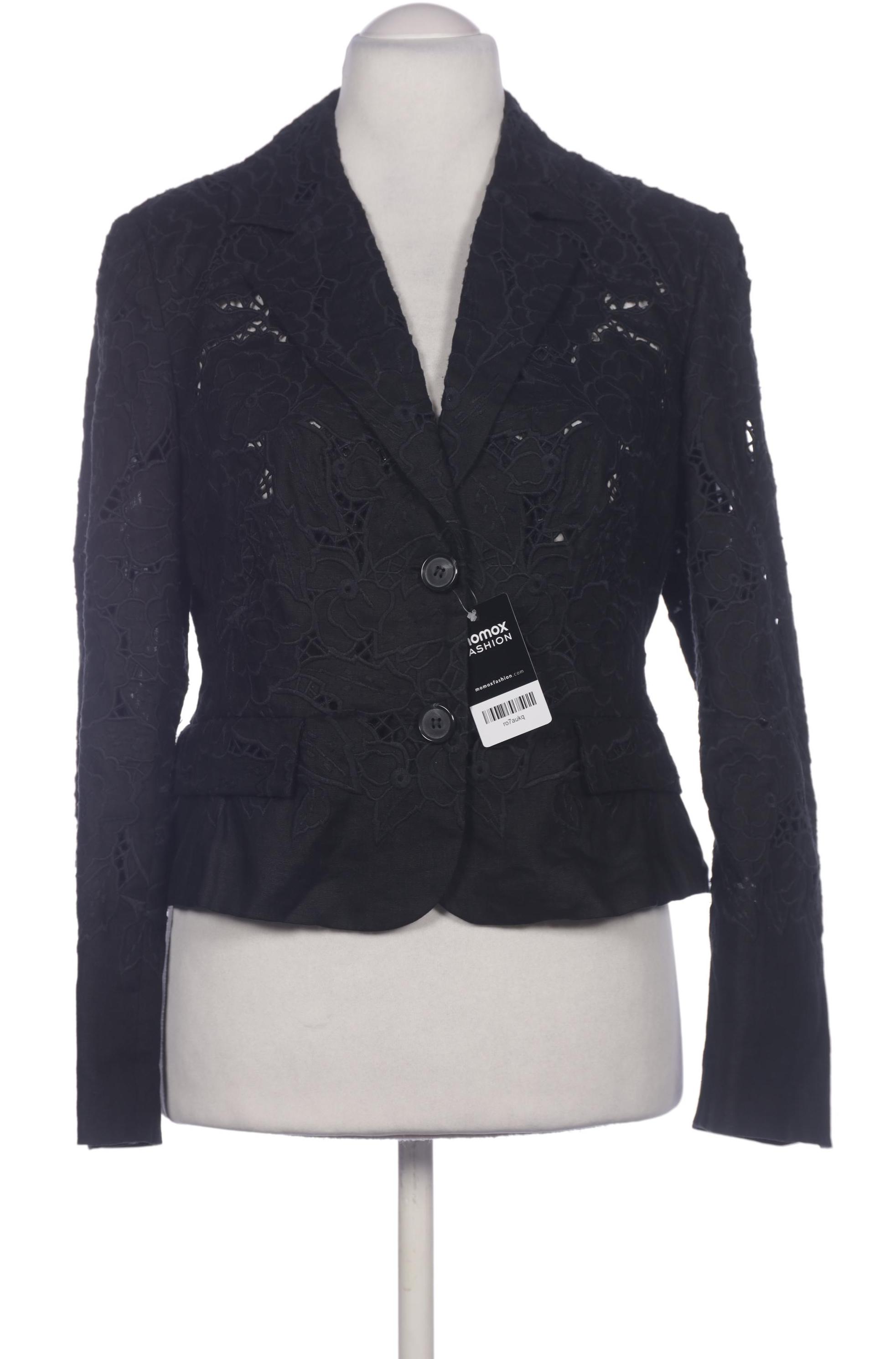 

Madeleine Damen Blazer, schwarz, Gr. 40