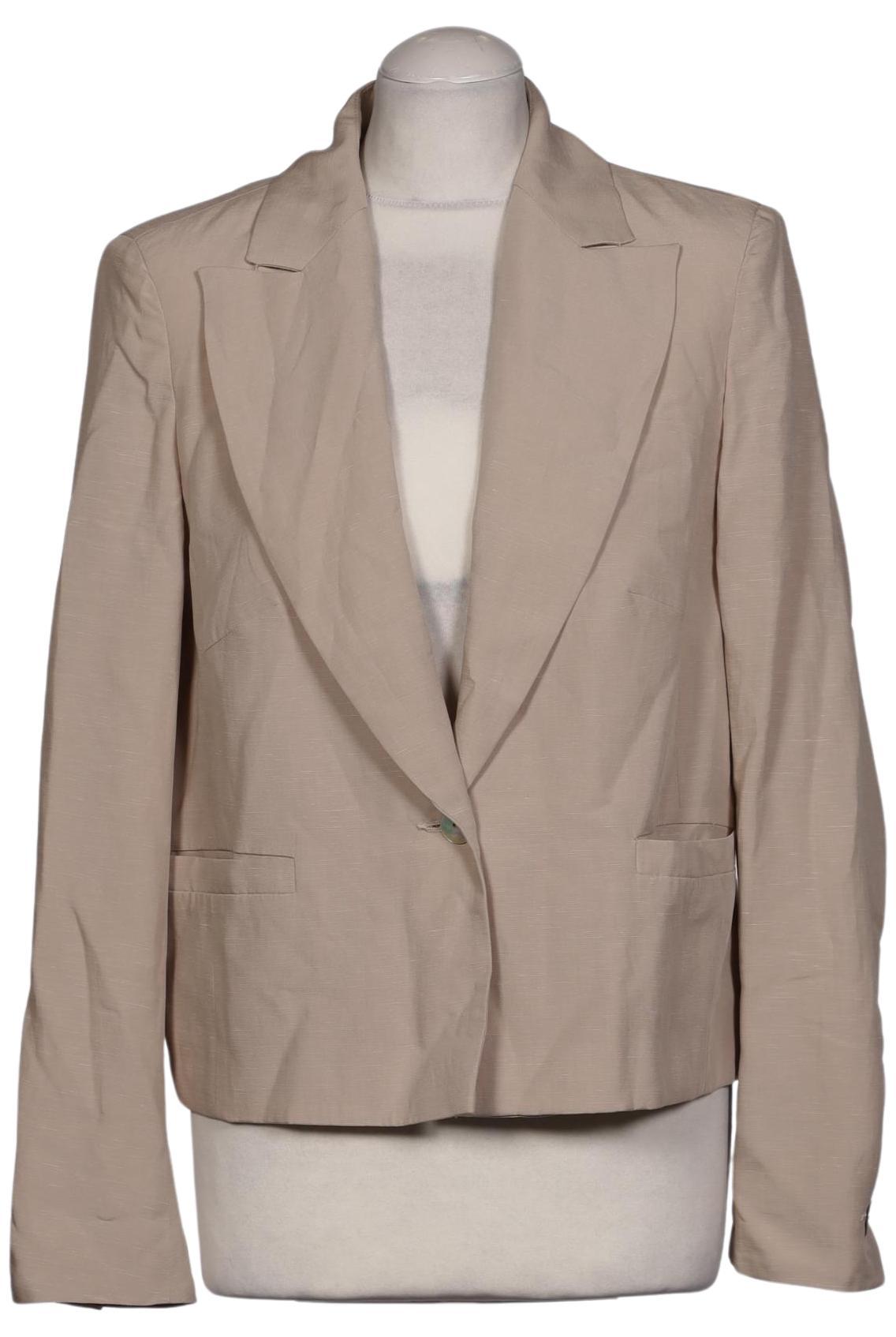 

Madeleine Damen Blazer, beige, Gr. 38