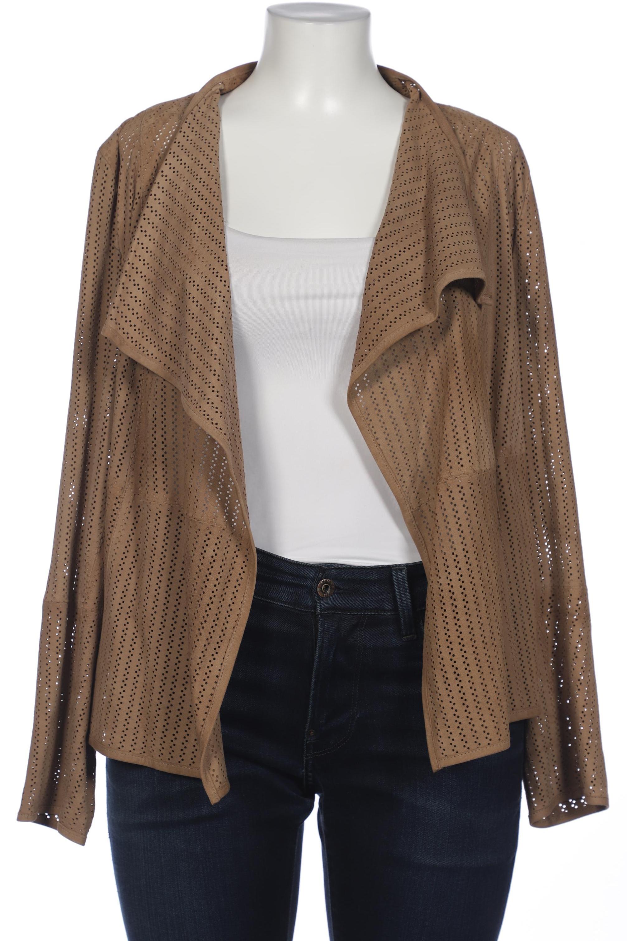 

Madeleine Damen Blazer, braun, Gr. 48