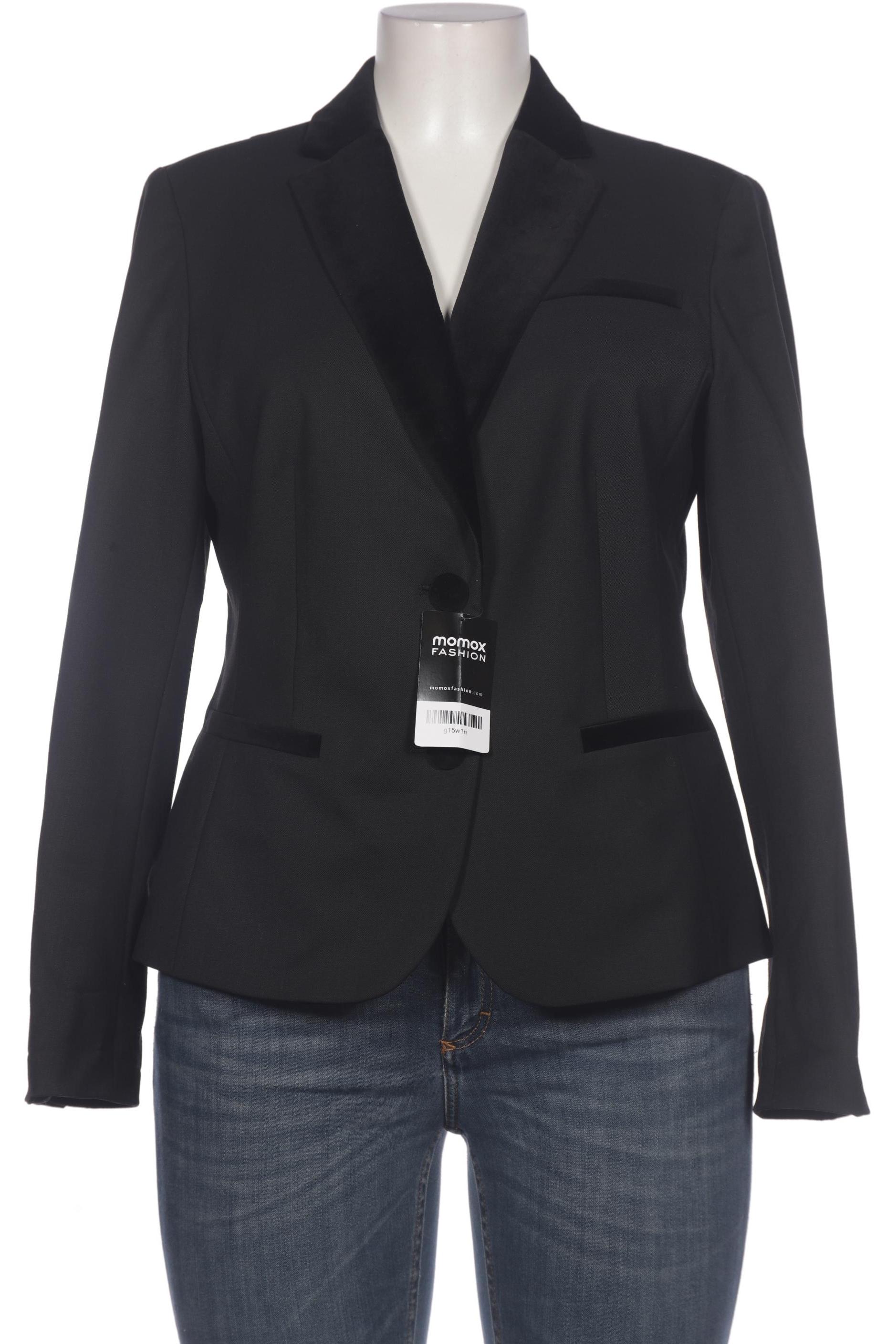 

Madeleine Damen Blazer, schwarz, Gr. 44