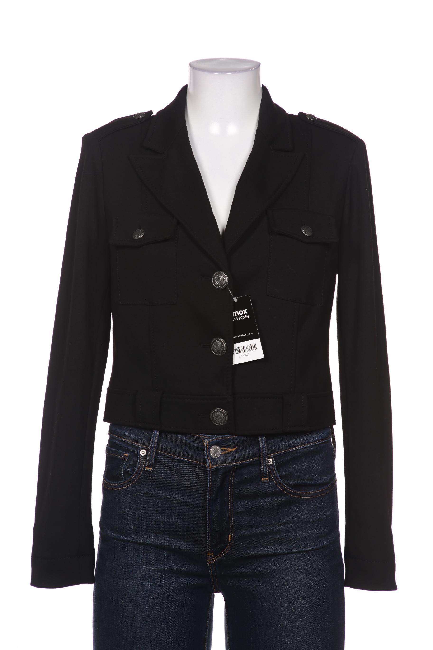 

Madeleine Damen Blazer, schwarz, Gr. 36