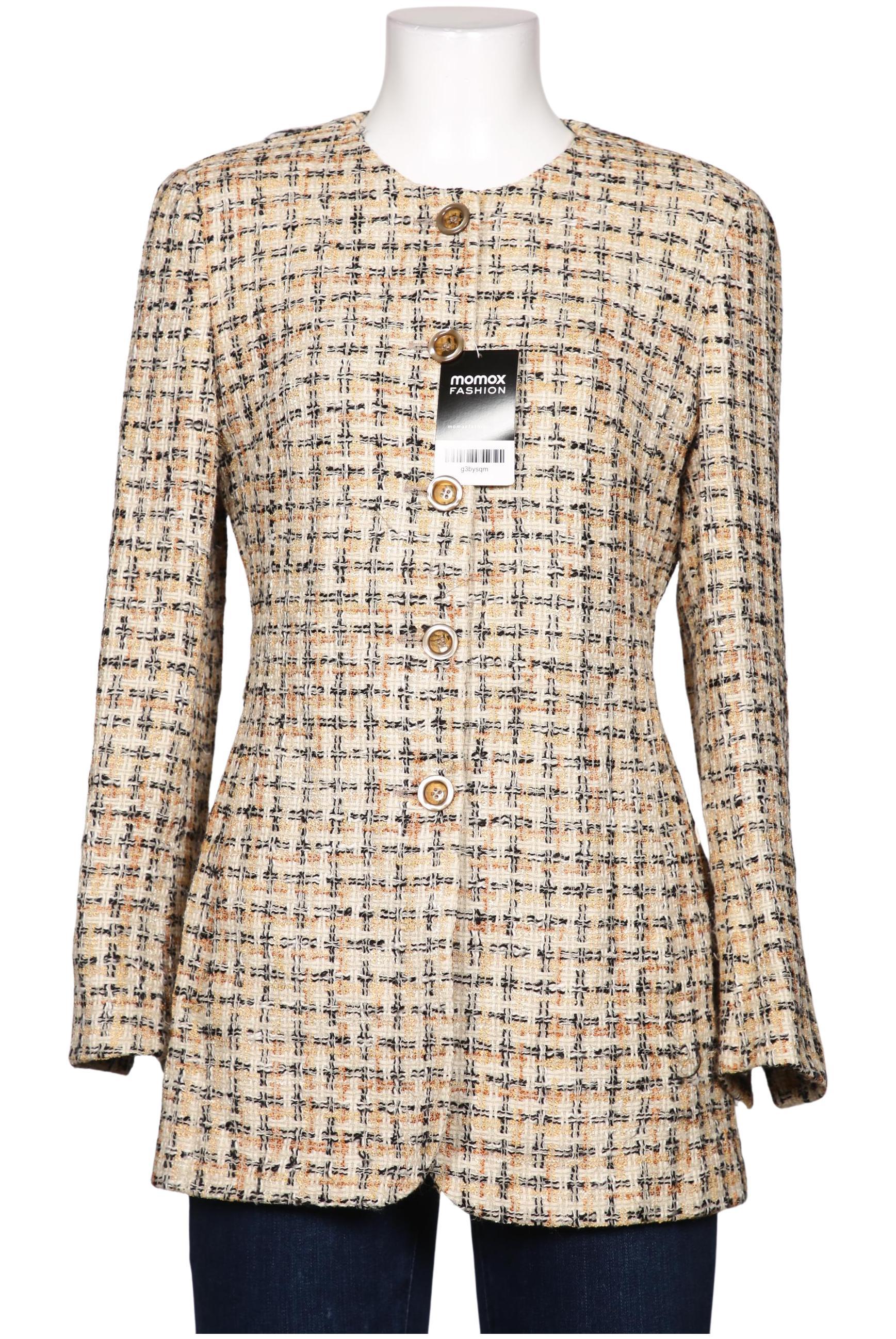 

Madeleine Damen Blazer, beige, Gr. 38