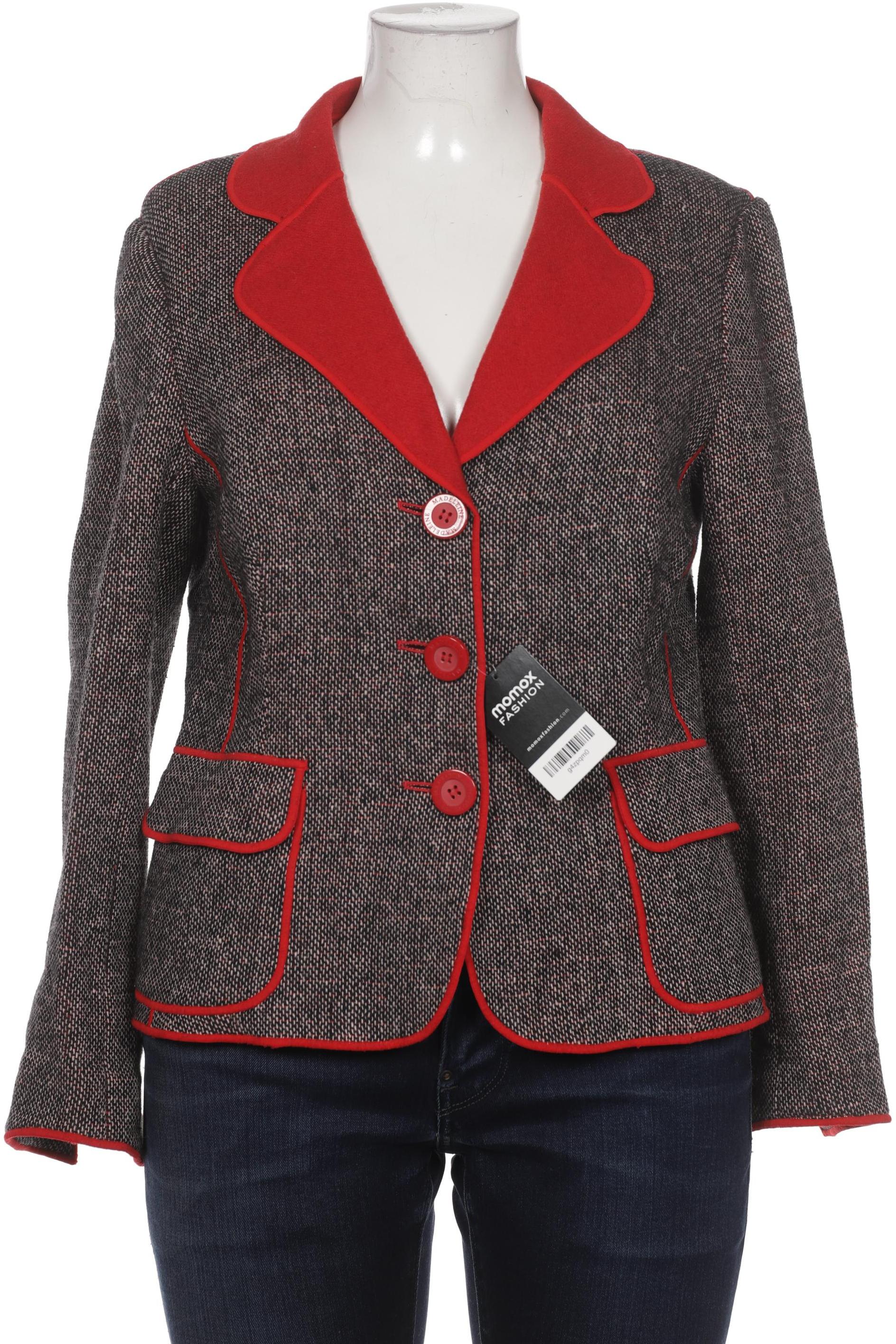 

Madeleine Damen Blazer, schwarz, Gr. 44