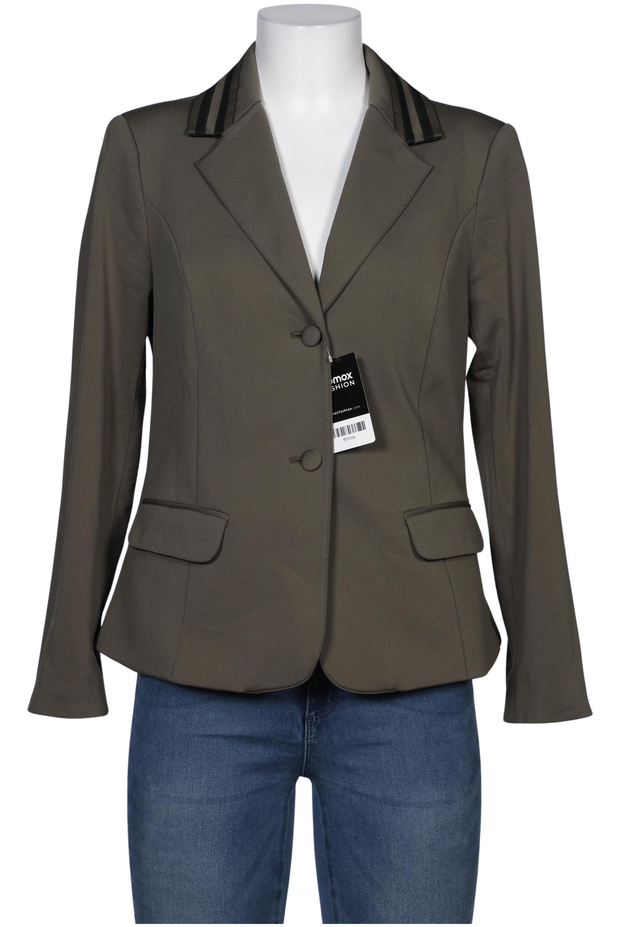 

Madeleine Damen Blazer, grün, Gr. 38