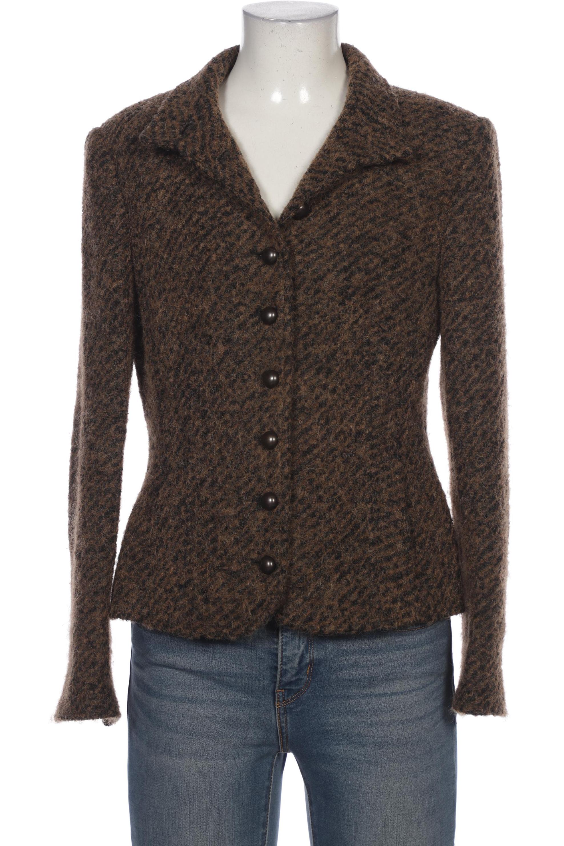 

Madeleine Damen Blazer, braun, Gr. 38
