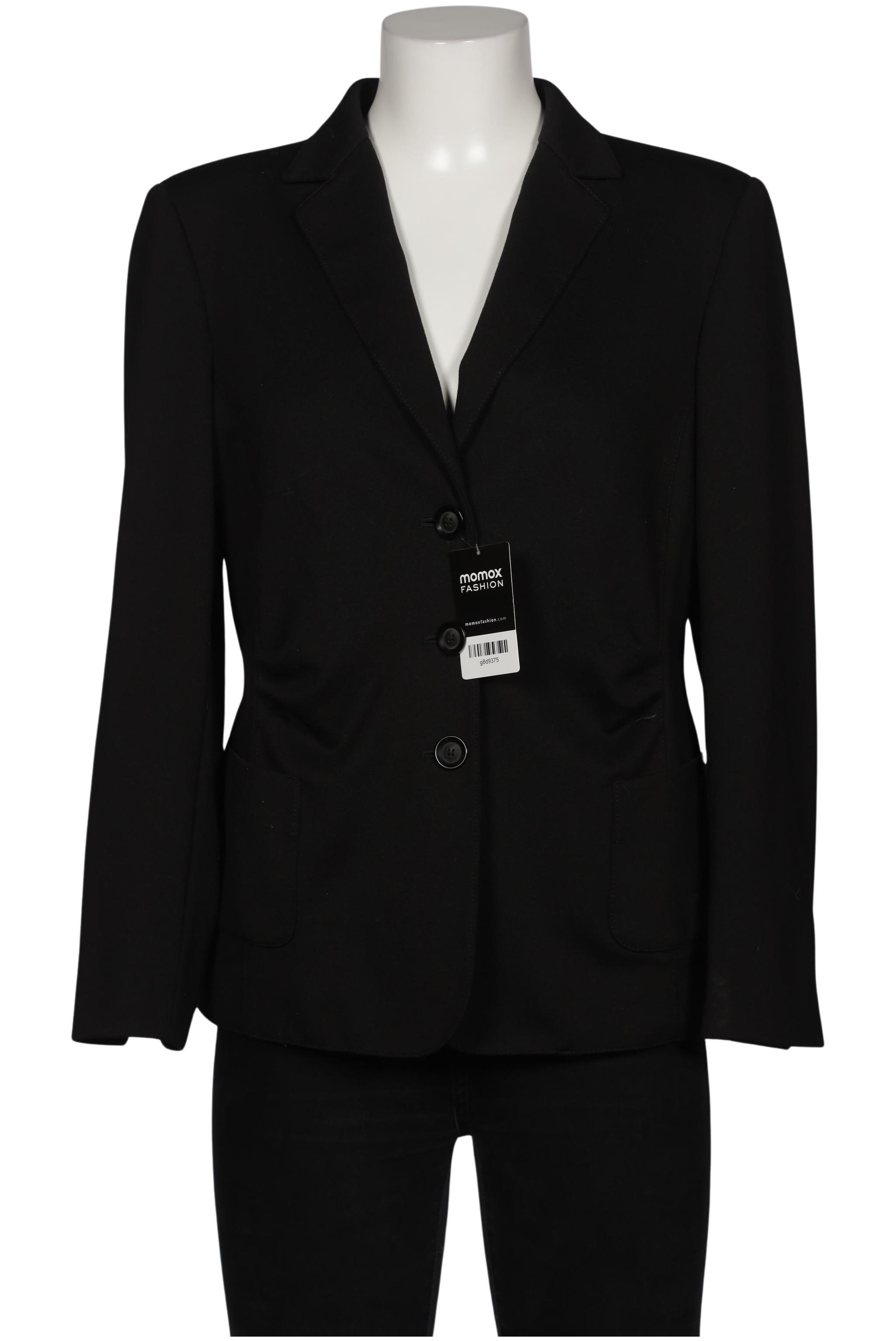 

Madeleine Damen Blazer, schwarz, Gr. 42