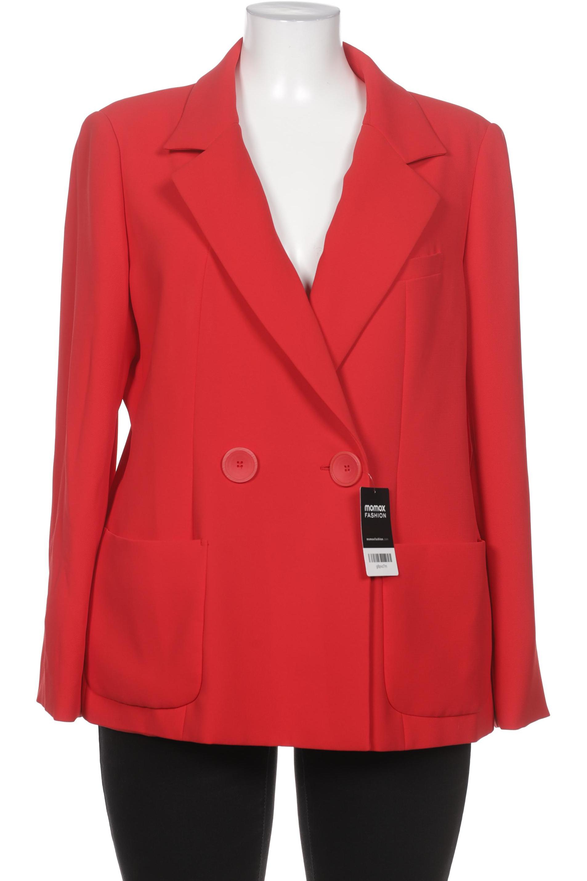 

Madeleine Damen Blazer, rot, Gr. 46