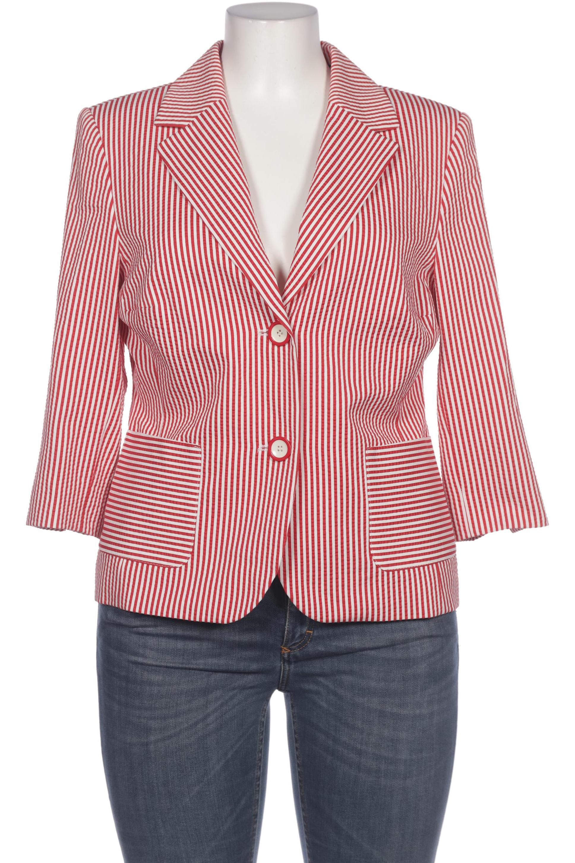 

Madeleine Damen Blazer, rot, Gr. 42
