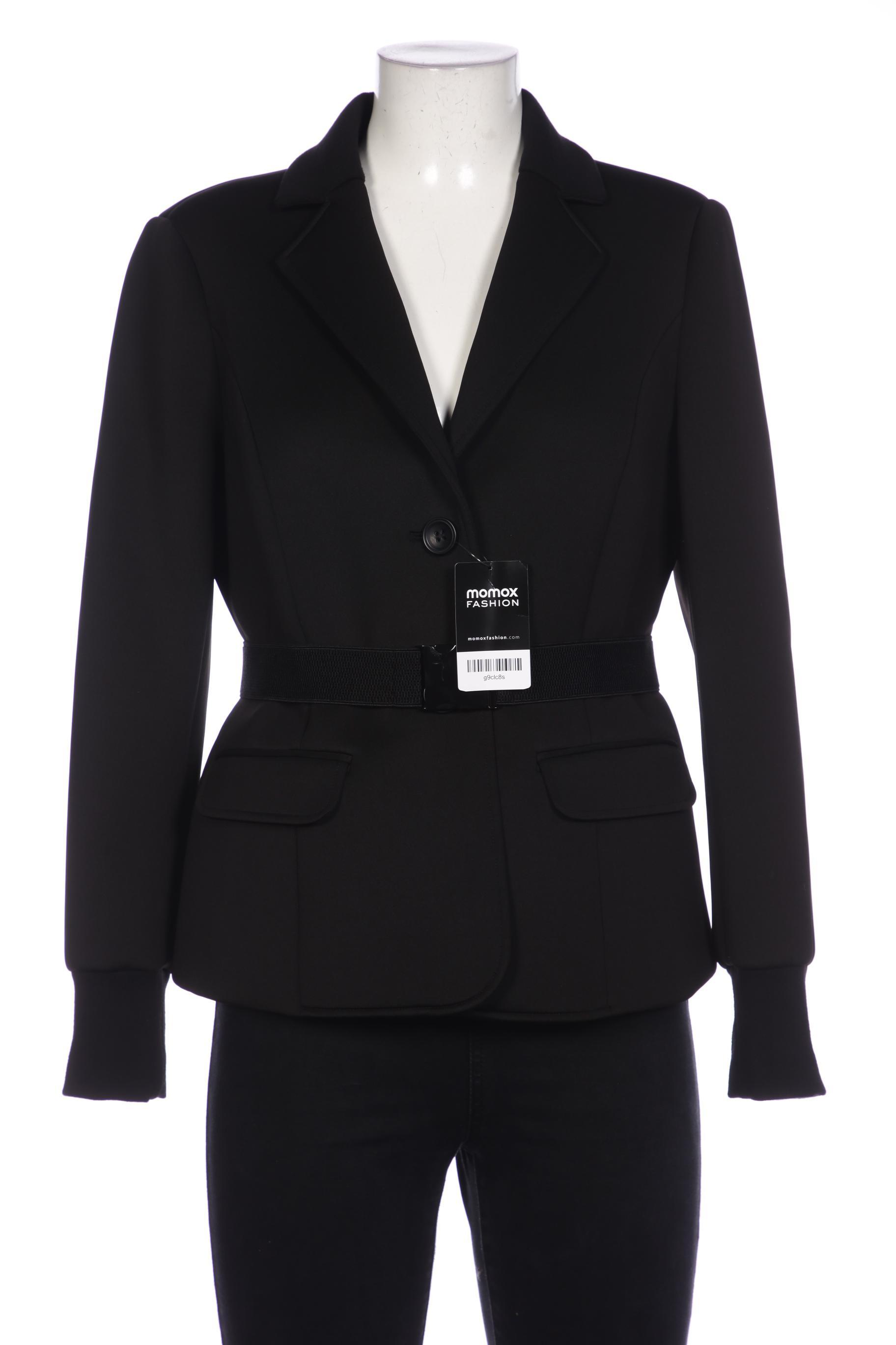 

Madeleine Damen Blazer, schwarz, Gr. 40