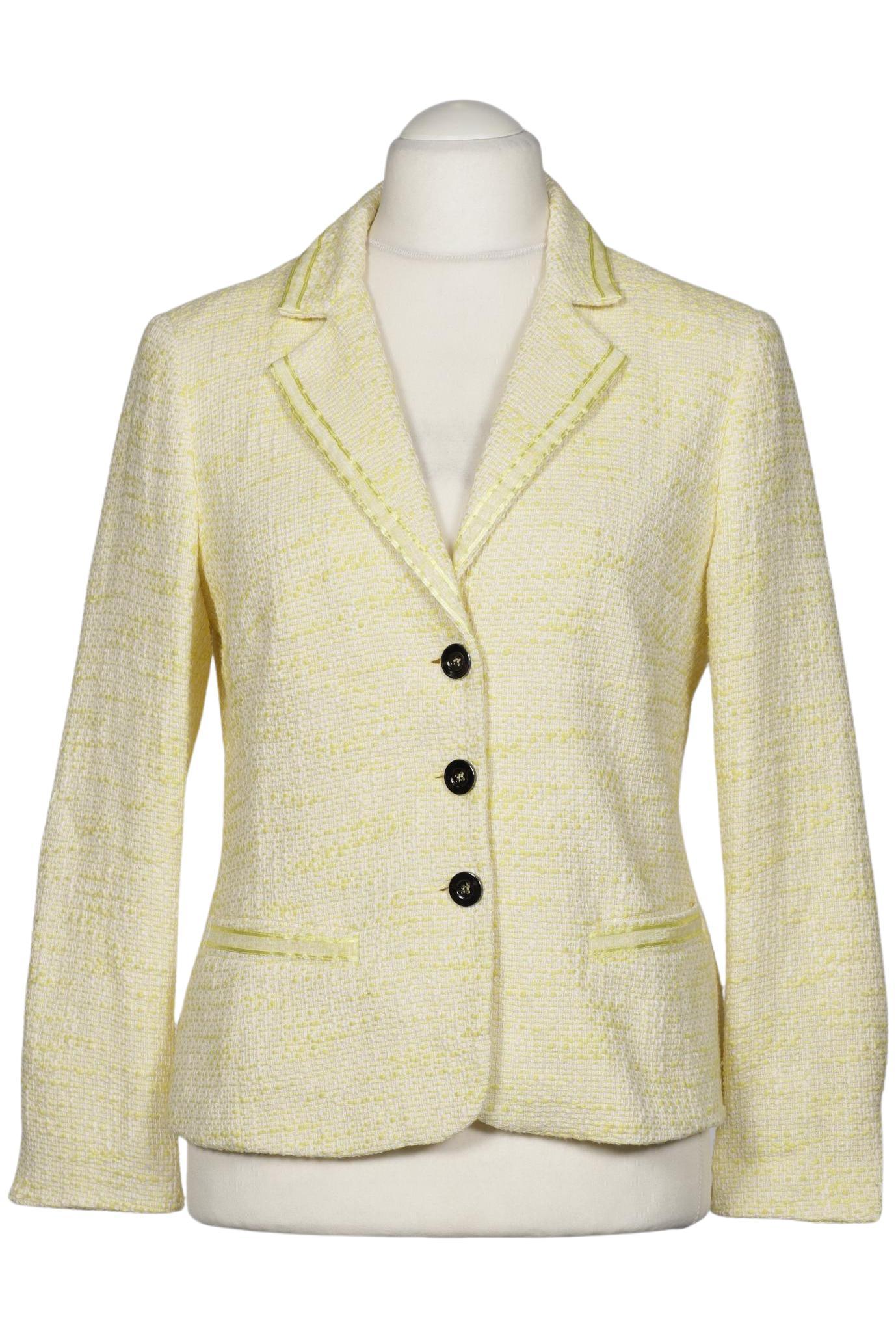 

Madeleine Damen Blazer, gelb, Gr. 42