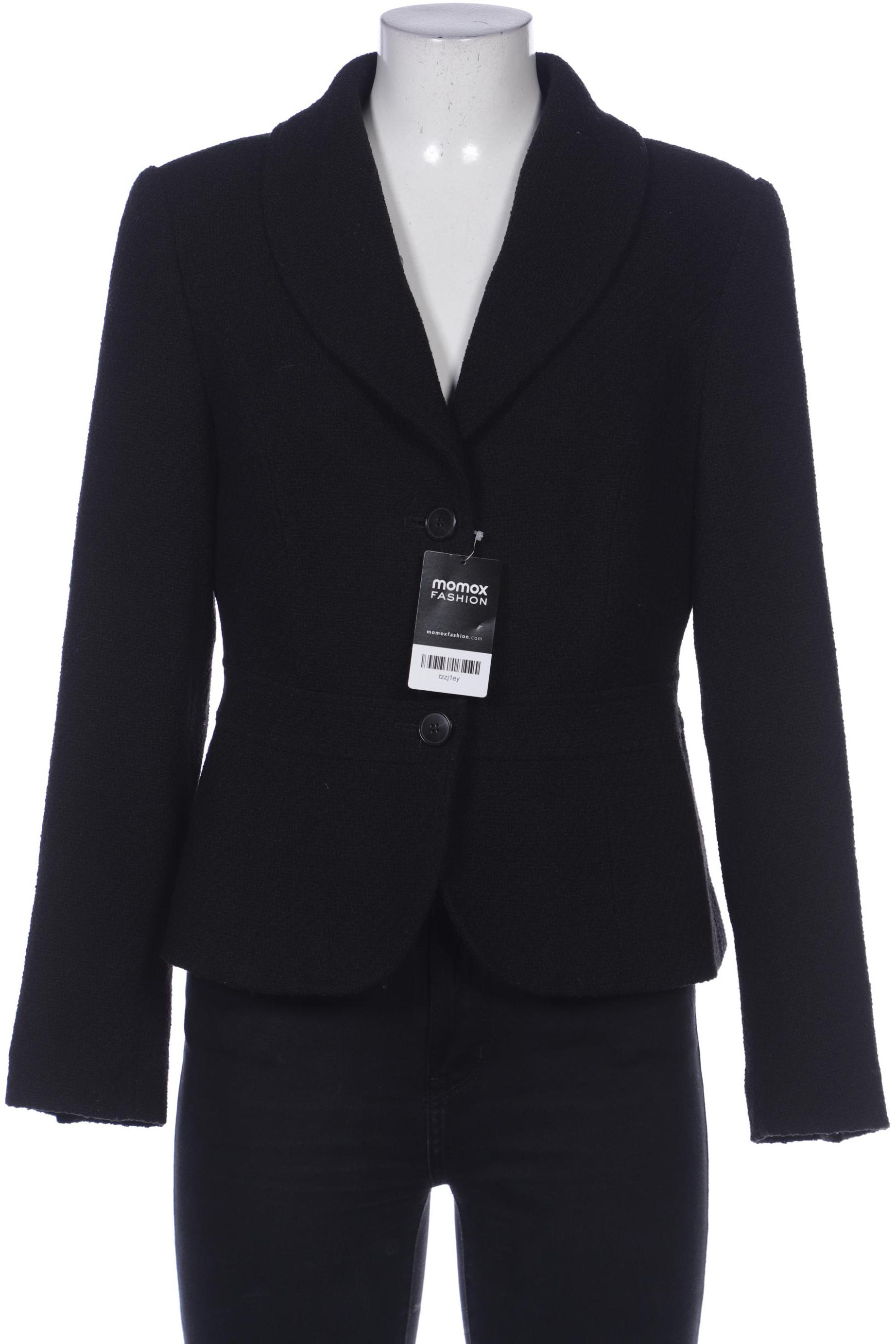 

Madeleine Damen Blazer, schwarz, Gr. 40