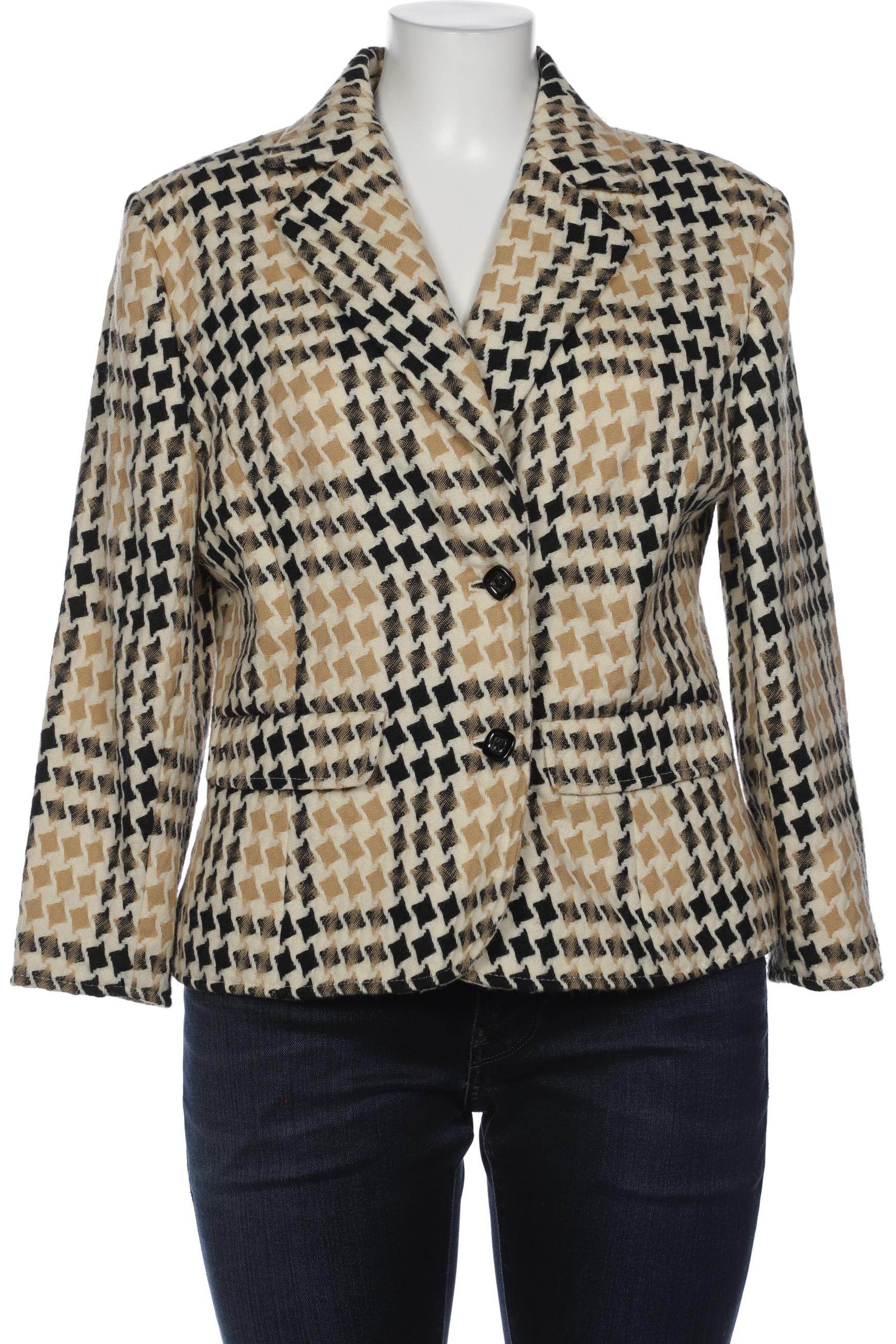 

Madeleine Damen Blazer, beige, Gr. 48