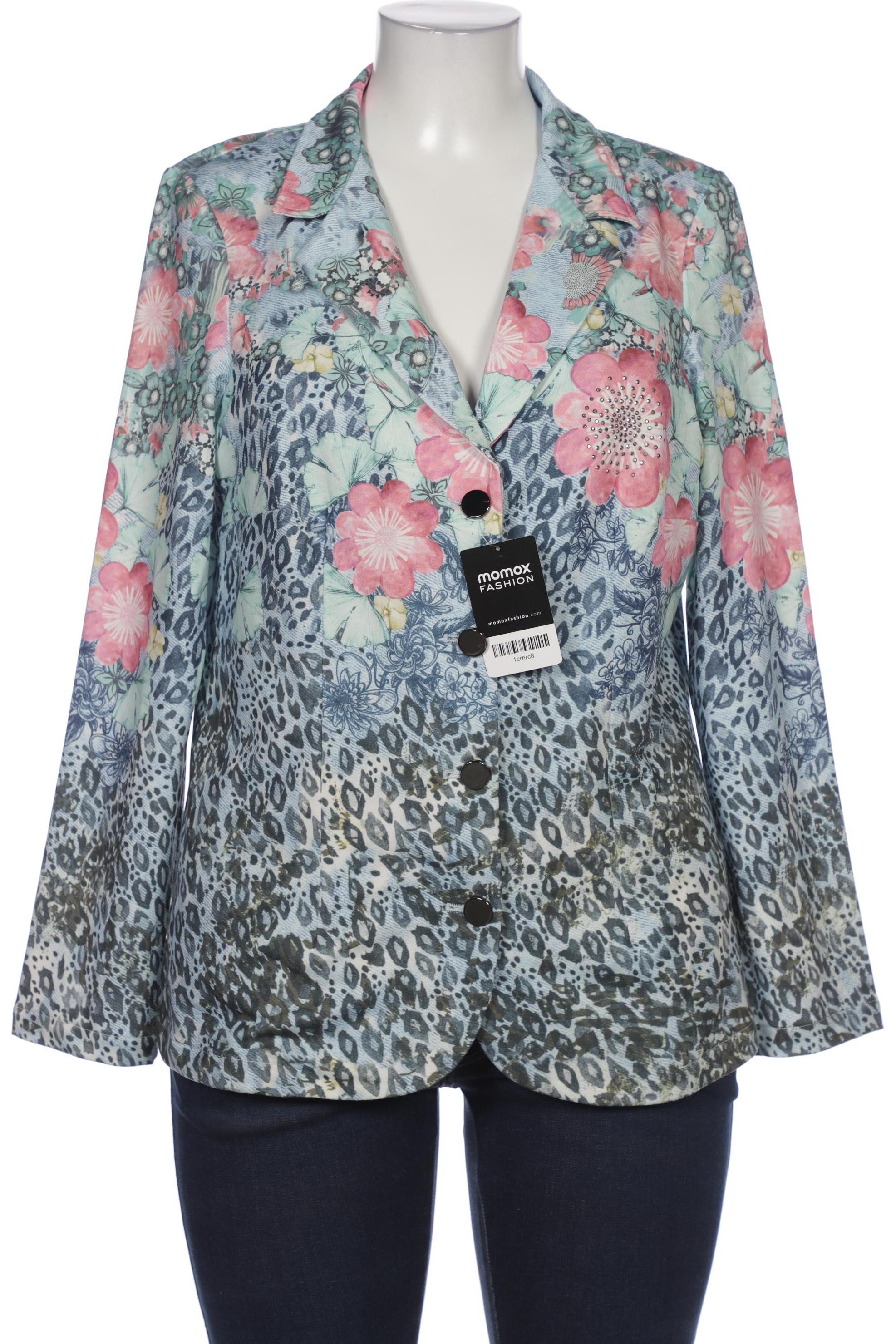 

Madeleine Damen Blazer, mehrfarbig, Gr. 46
