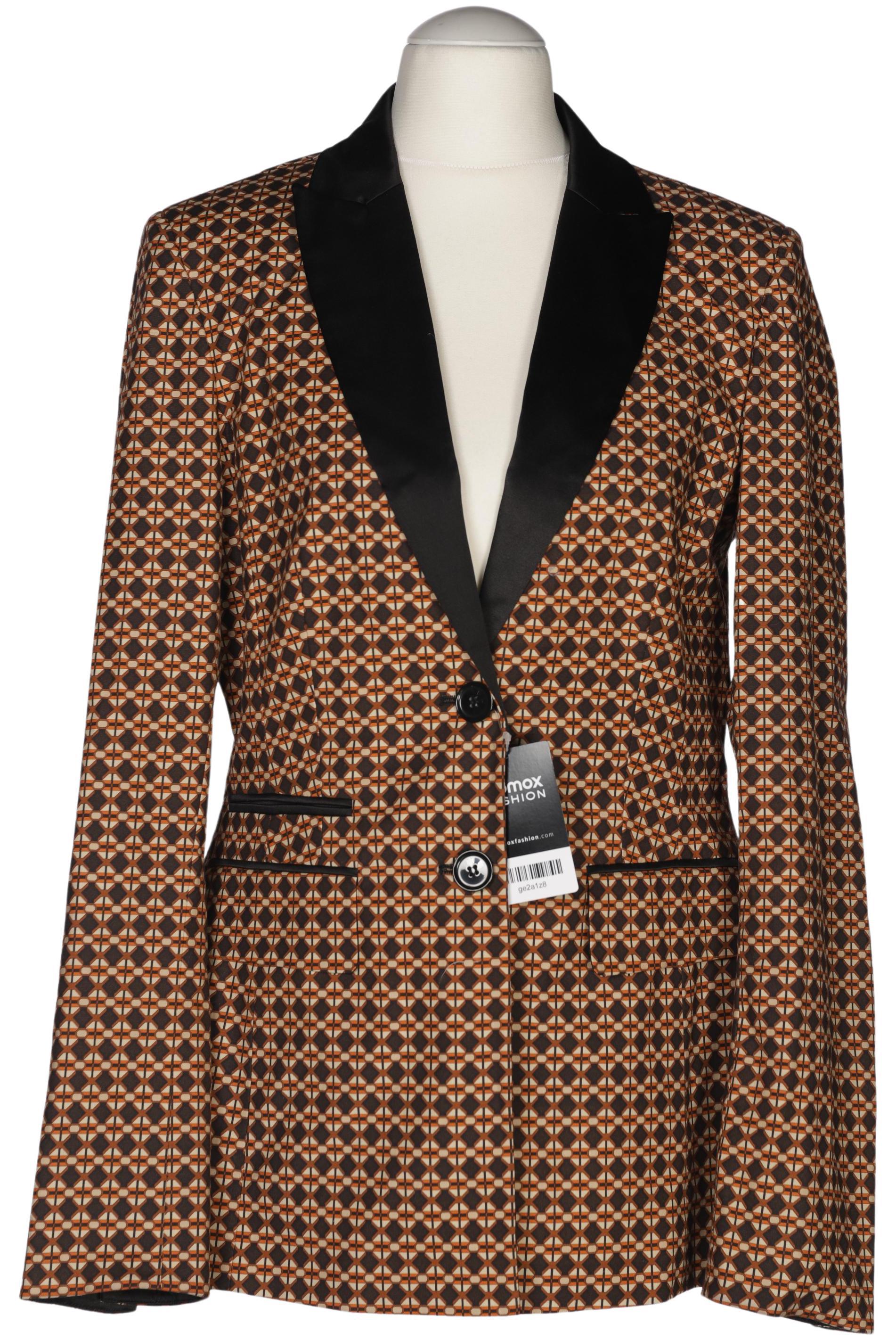 

Madeleine Damen Blazer, braun, Gr. 36
