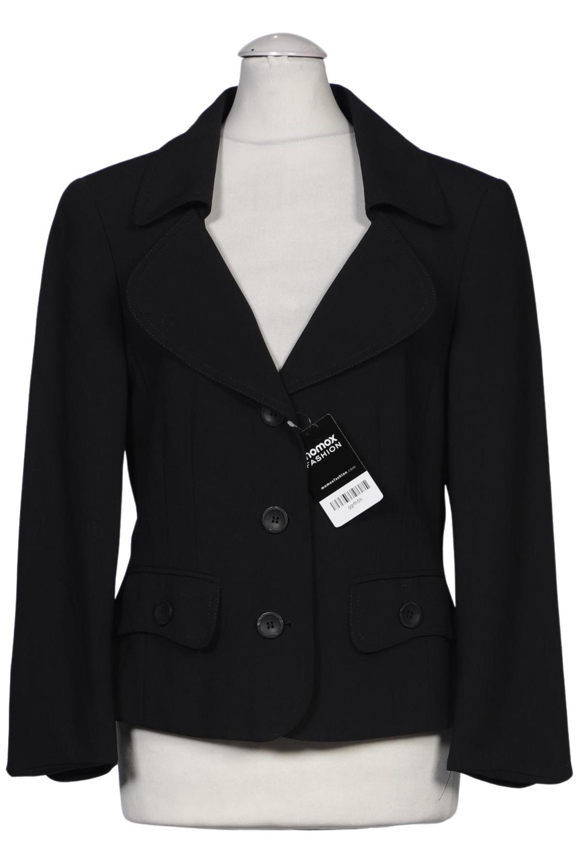 

Madeleine Damen Blazer, schwarz, Gr. 36