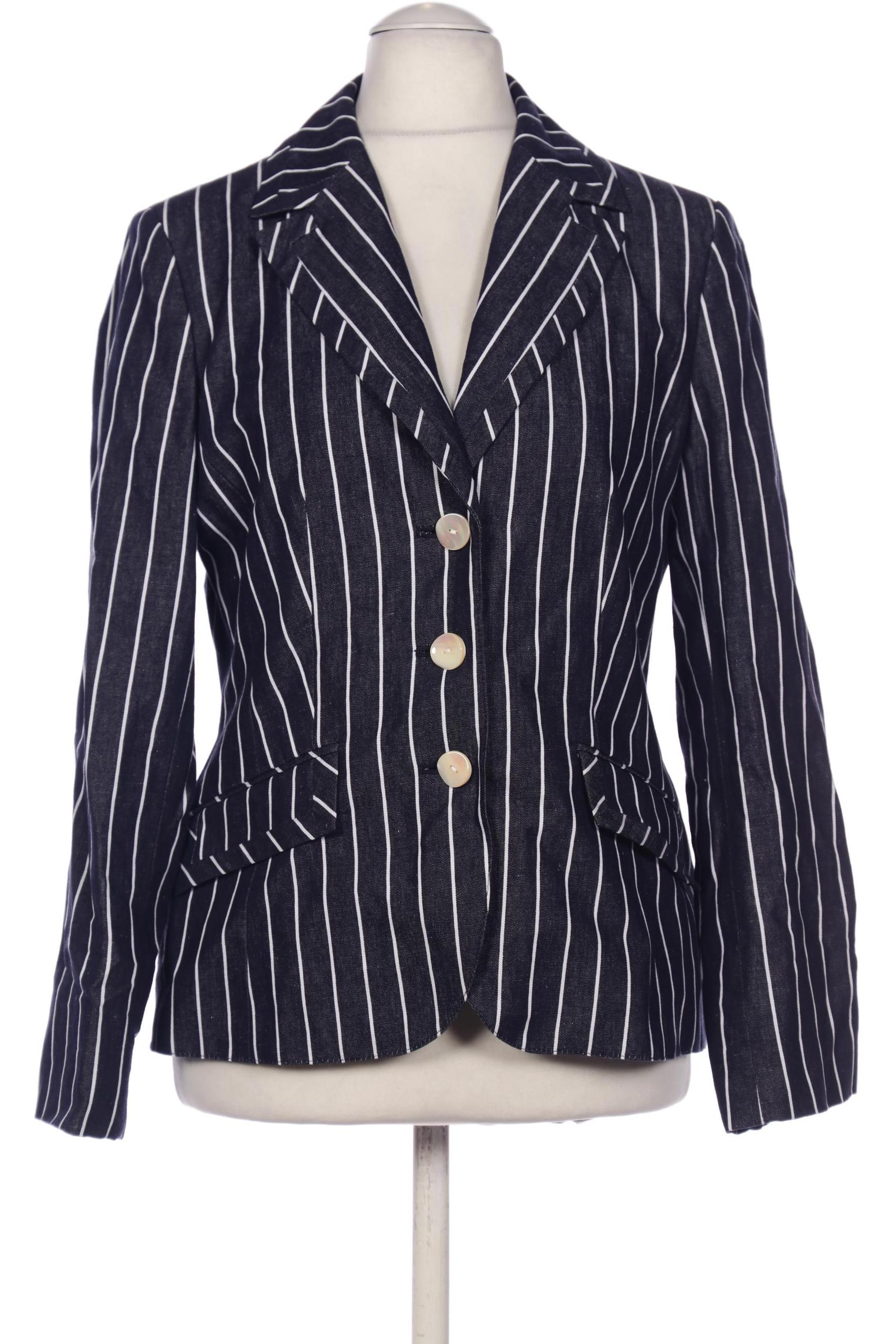 

Madeleine Damen Blazer, blau, Gr. 38